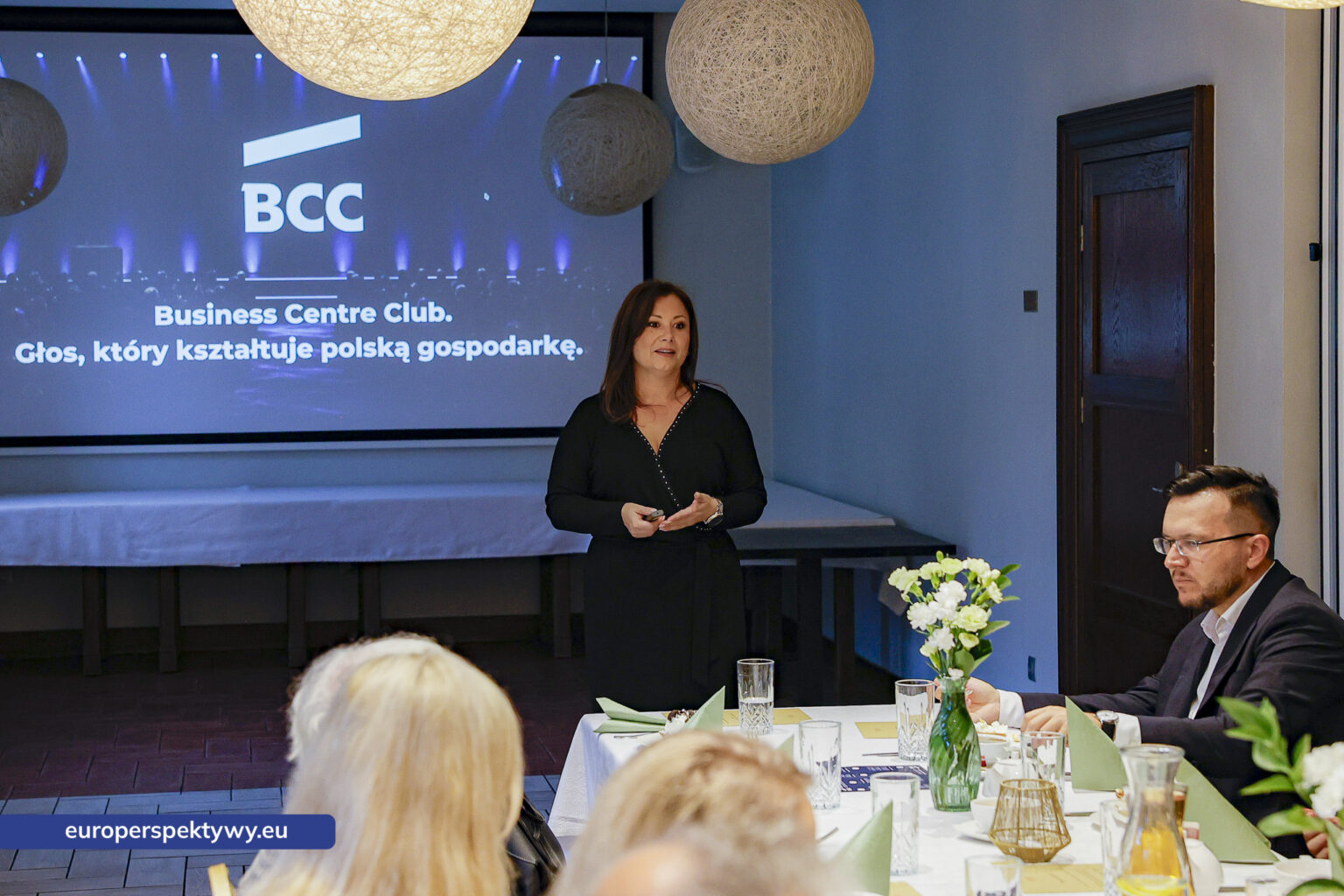 Loża Katowicka BCC rozpoczęła nowy rozdział. Biznes, samorząd i współpraca Dyrektor Loży Katowickiej BCC Ewa Trzeszczyńska