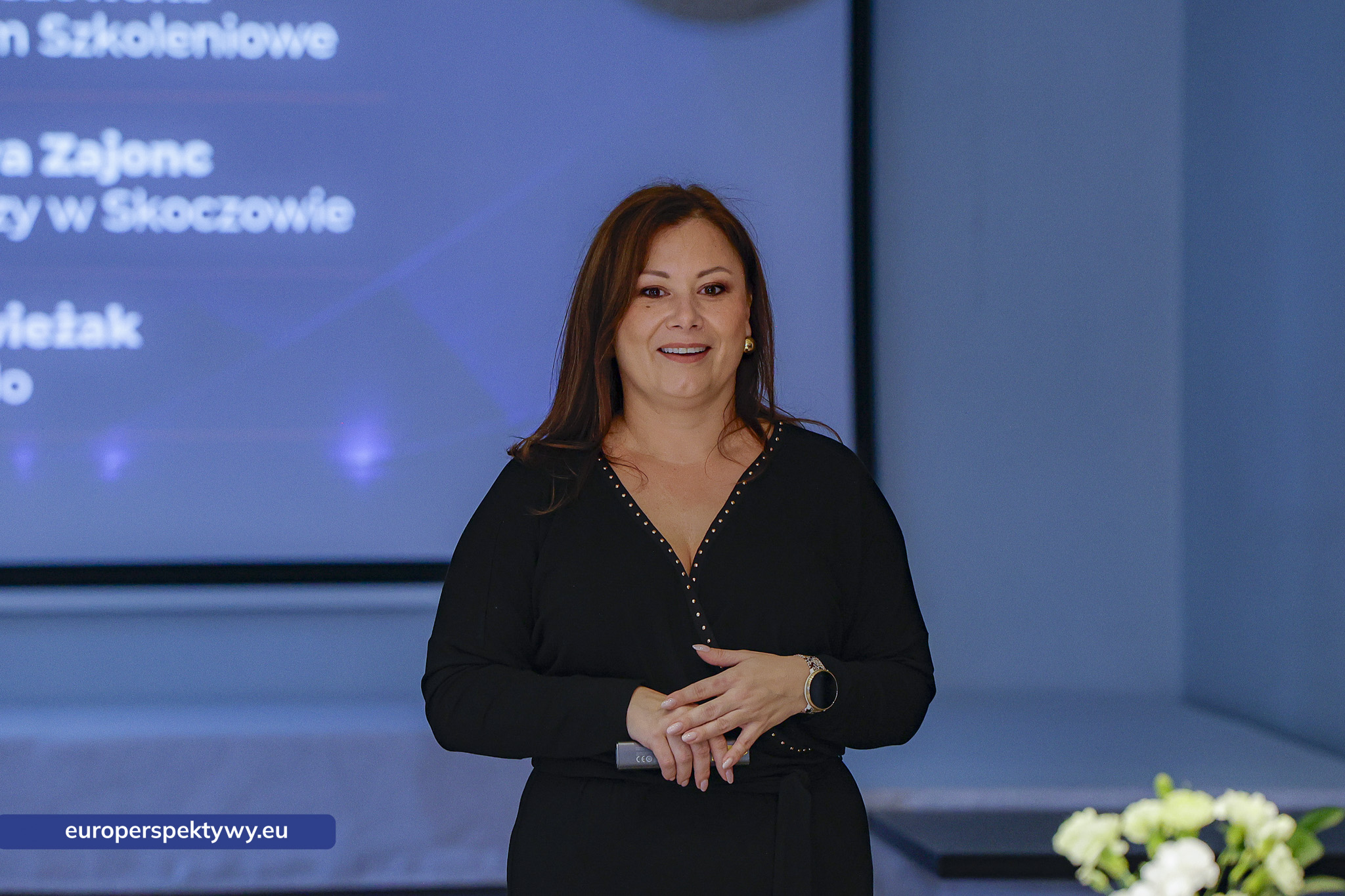 BCC Loża Katowicka Spotkanie Lożowe Restauracja Odlot-32 Loża Katowicka BCC rozpoczęła nowy rozdział. Biznes, samorząd i współpraca Dyrektor Loży Katowickiej BCC Ewa Trzeszczyńska