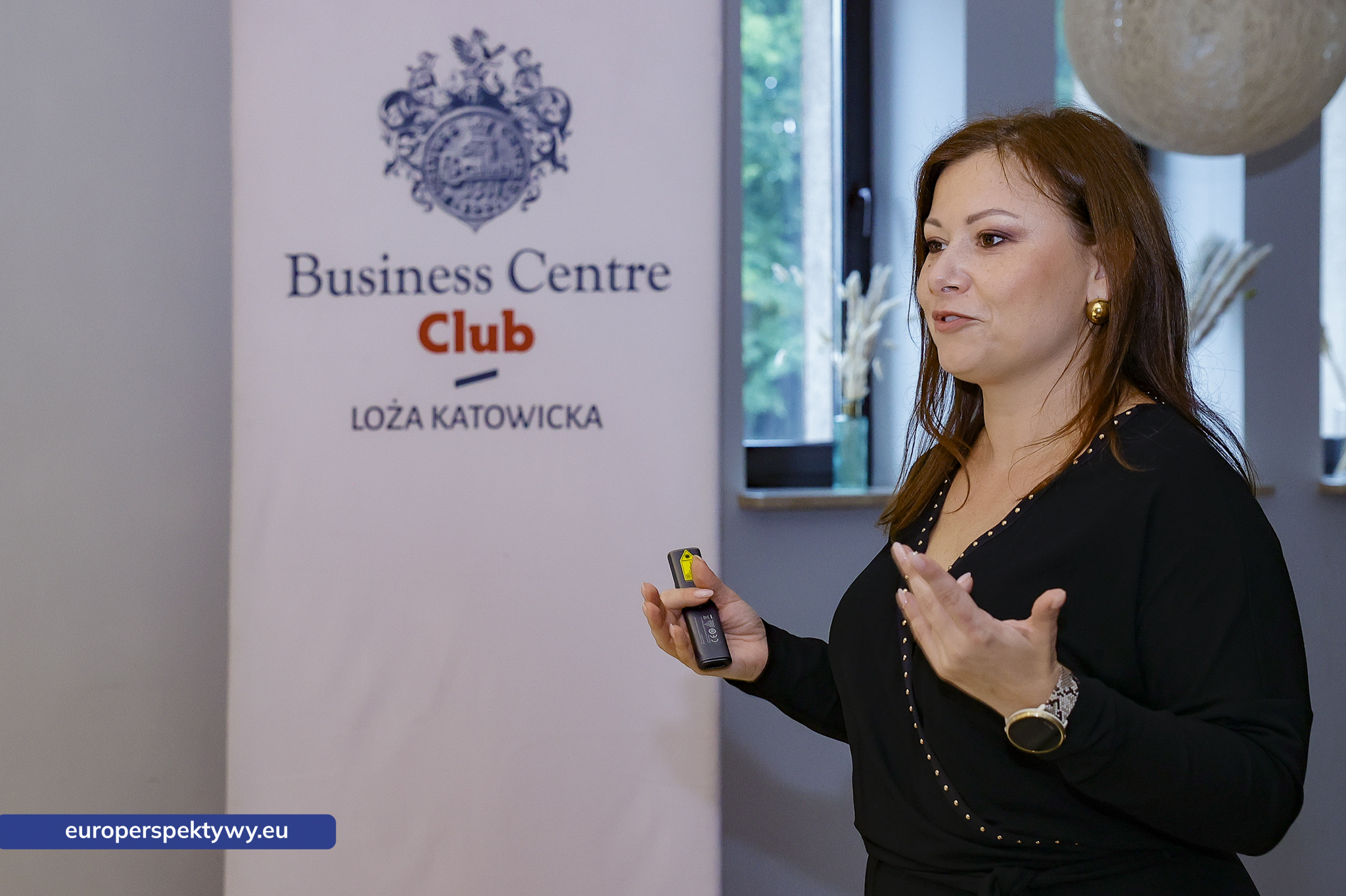 BCC Loża Katowicka Spotkanie Lożowe Restauracja Odlot-40 Europerspektywy Loża Katowicka BCC rozpoczęła nowy rozdział. Biznes, samorząd i współpraca