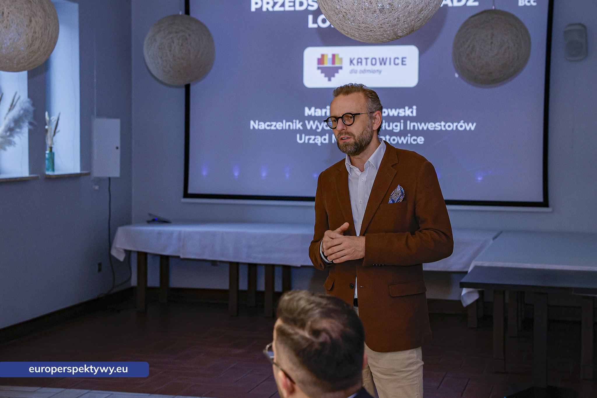BCC Loża Katowicka Spotkanie Lożowe Restauracja Odlot-44 24.09.2026 Loża Katowicka BCC rozpoczęła nowy rozdział. Biznes, samorząd i współpraca