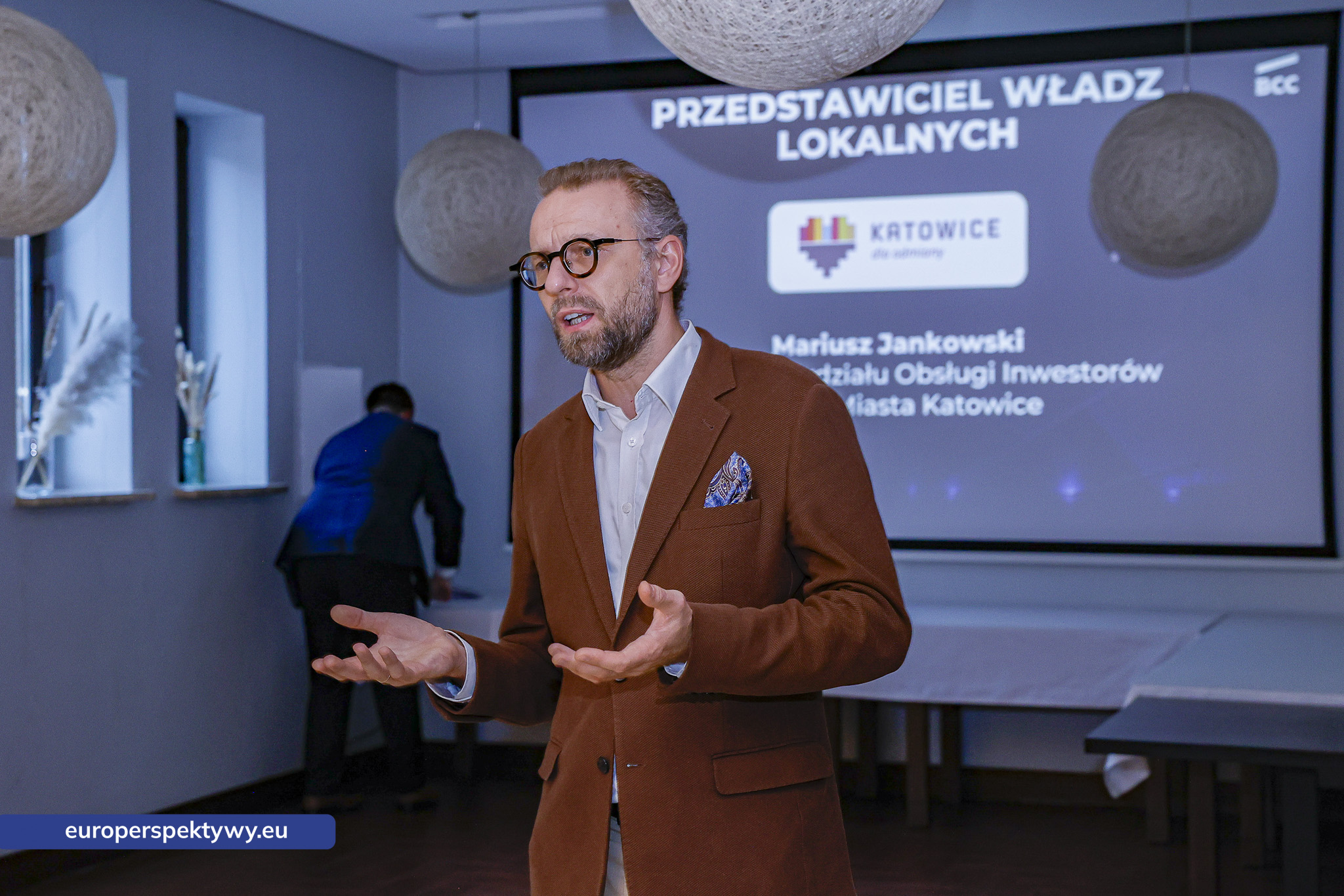 Loża Katowicka BCC rozpoczęła nowy rozdział. Biznes, samorząd i współpraca