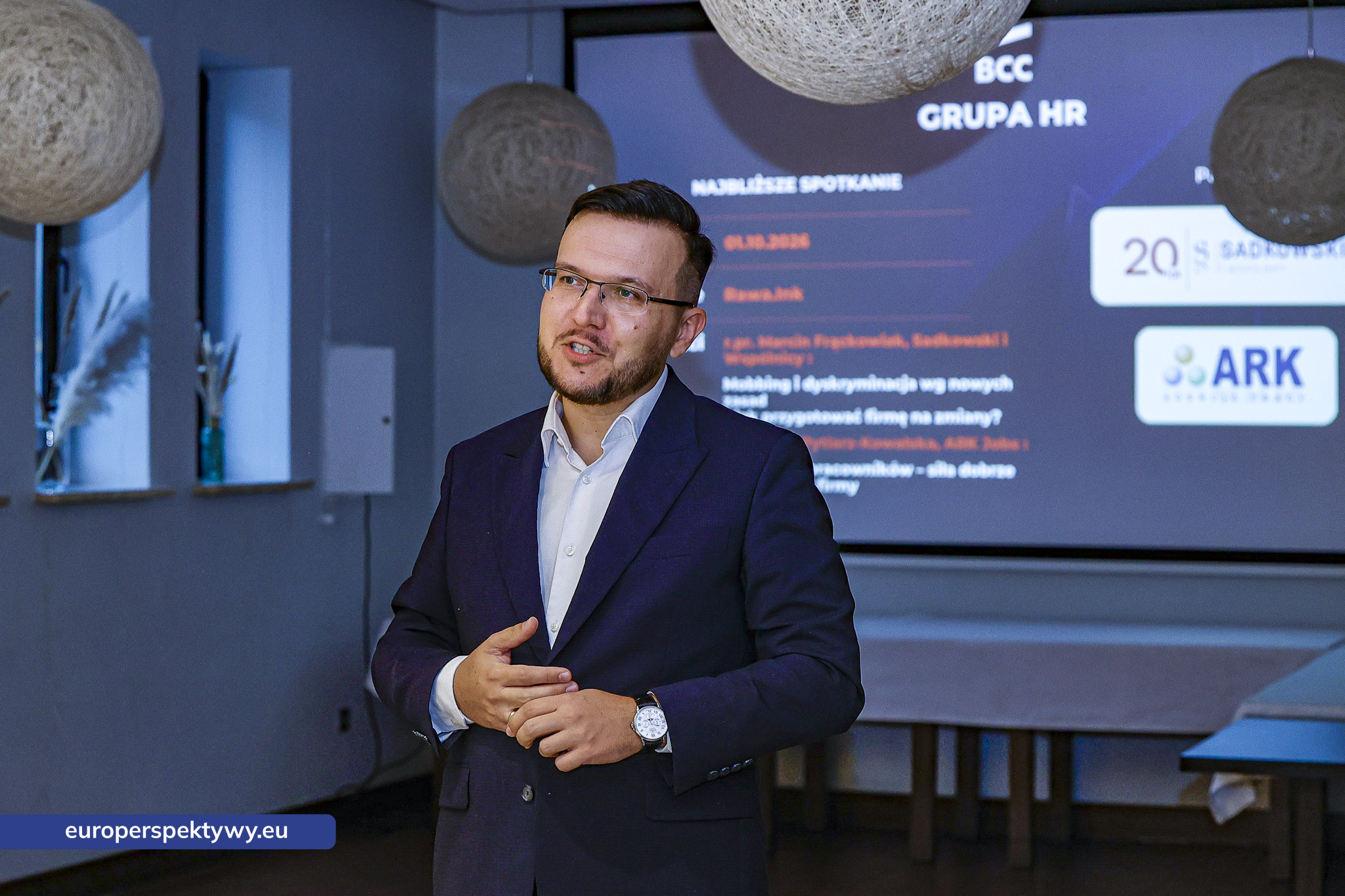 BCC Loża Katowicka Spotkanie Lożowe Restauracja Odlot-53 Europerspektywy Loża Katowicka BCC rozpoczęła nowy rozdział. Biznes, samorząd i współpraca