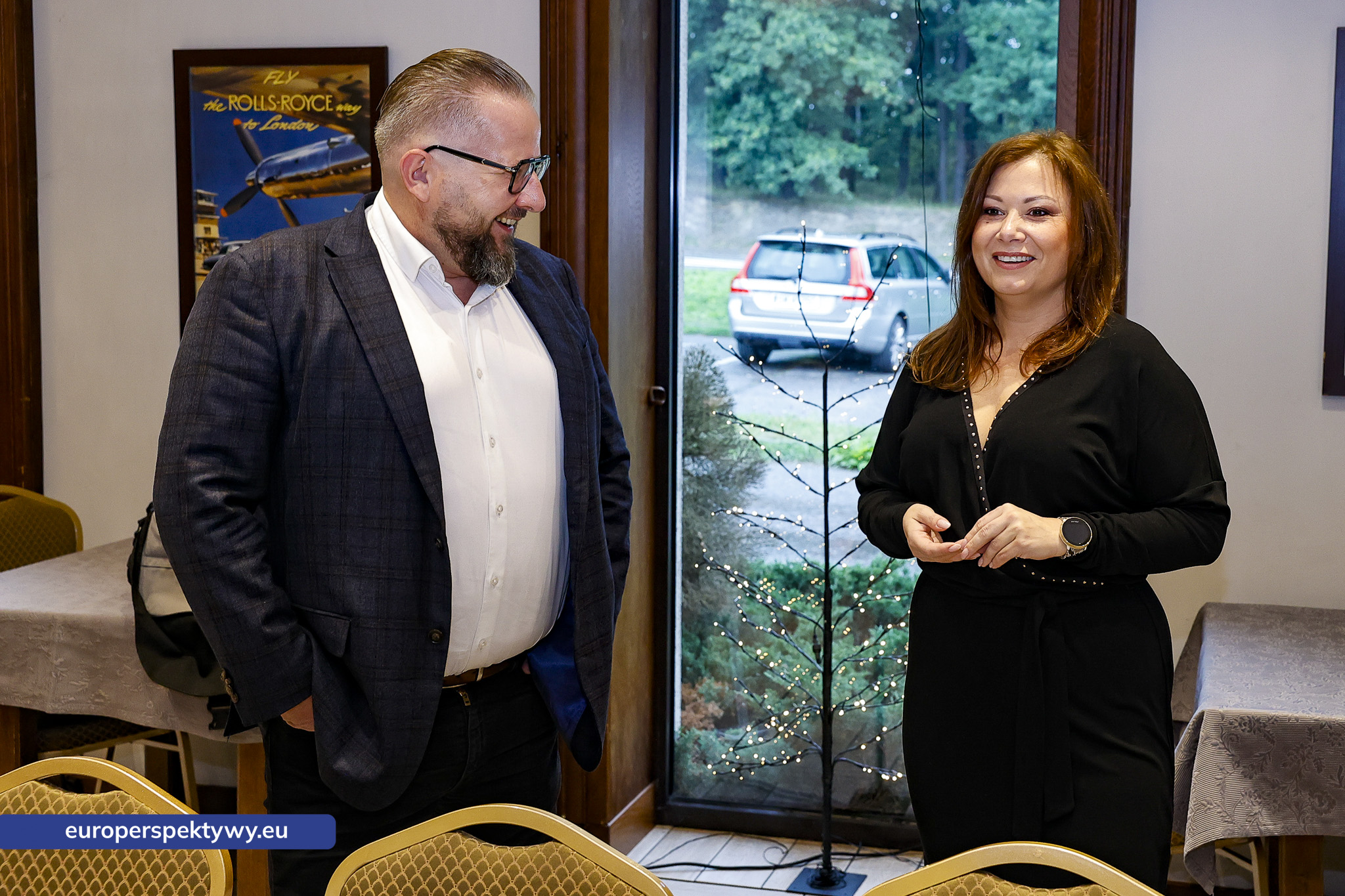 BCC Loża Katowicka Spotkanie Lożowe Restauracja Odlot-7 Europerspektywy Loża Katowicka BCC rozpoczęła nowy rozdział. Biznes, samorząd i współpraca