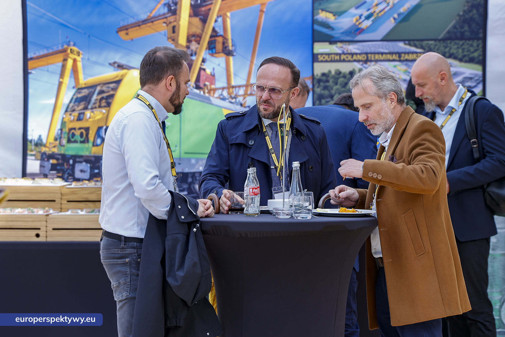 Europerspektywy South Poland Terminal Zabrze oficjalnie otwarty. Clip Group wzmacnia logistyczny potencjał Śląska