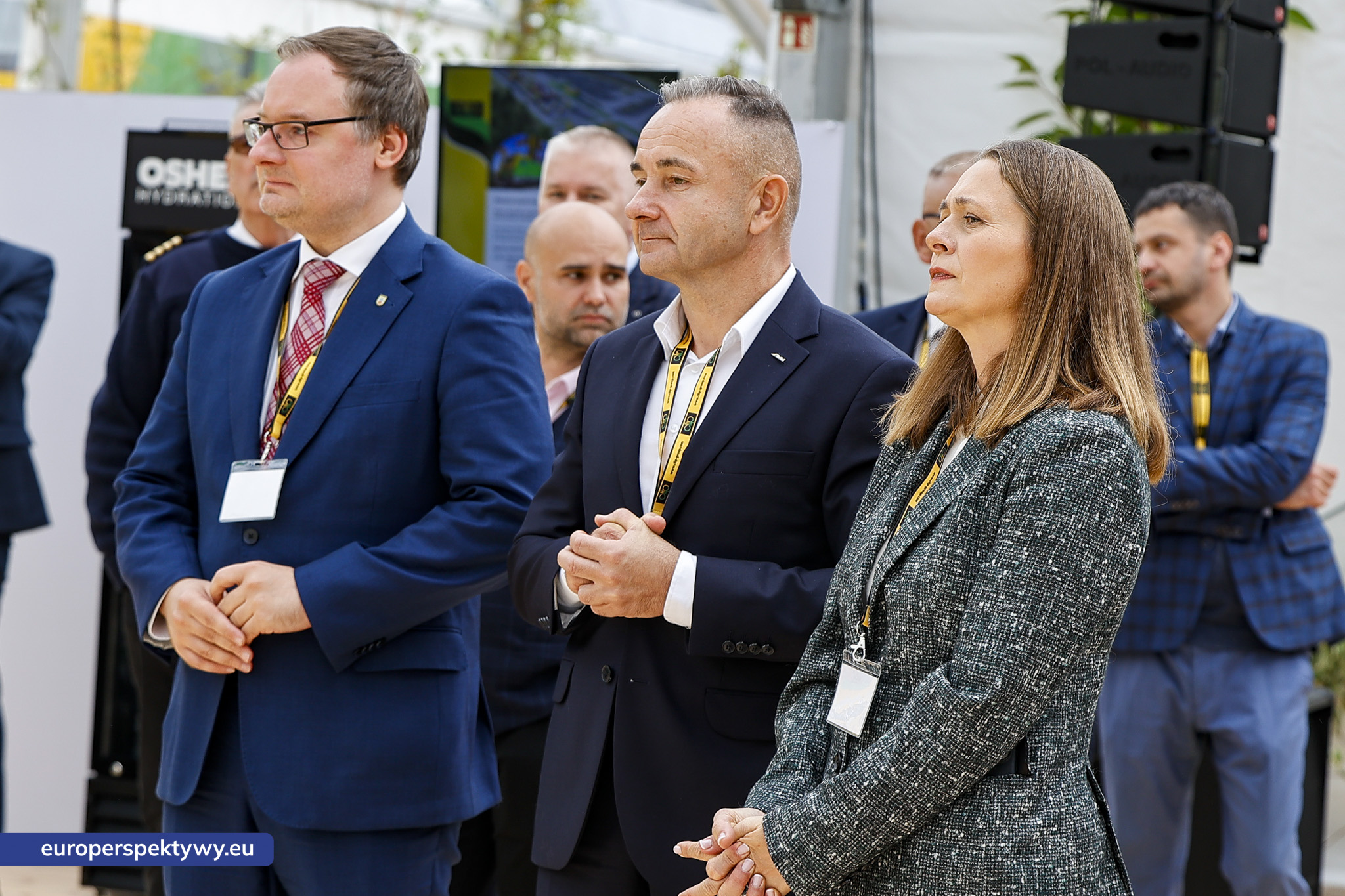 Europerspektywy South Poland Terminal Zabrze oficjalnie otwarty. Clip Group wzmacnia logistyczny potencjał Śląska