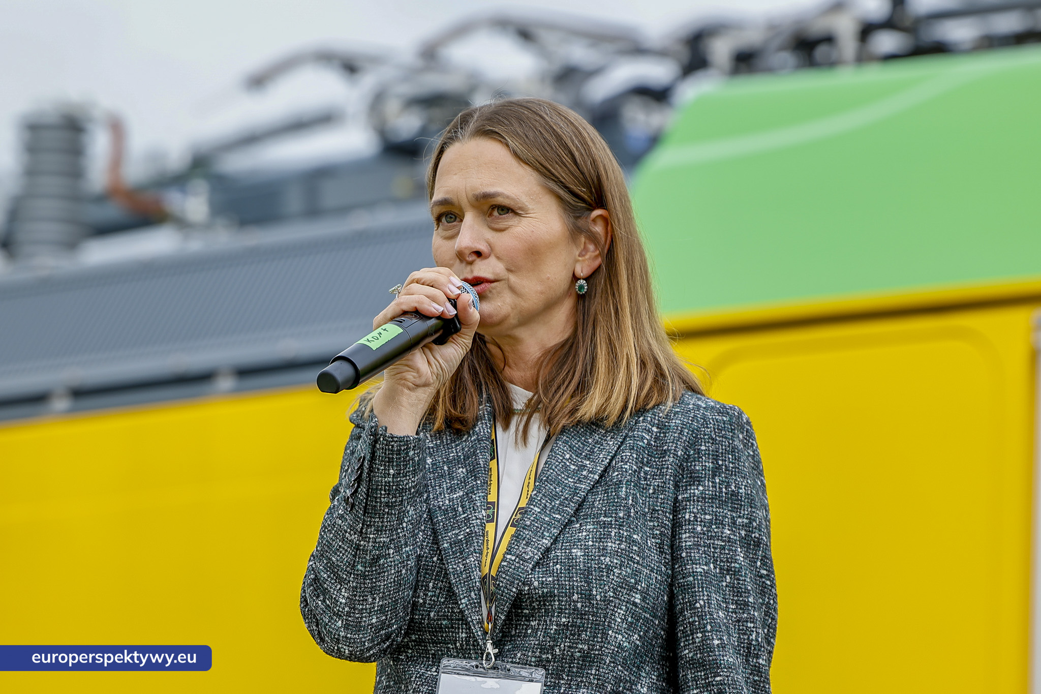 Europerspektywy South Poland Terminal Zabrze oficjalnie otwarty. Clip Group wzmacnia logistyczny potencjał Śląska