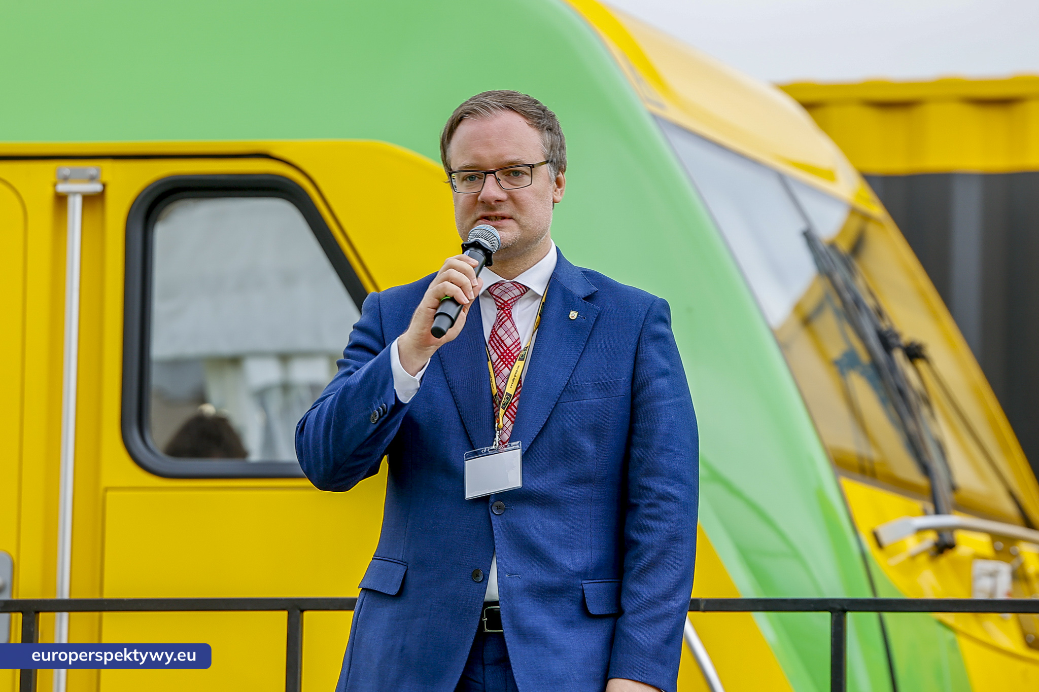 Europerspektywy South Poland Terminal Zabrze oficjalnie otwarty. Clip Group wzmacnia logistyczny potencjał Śląska