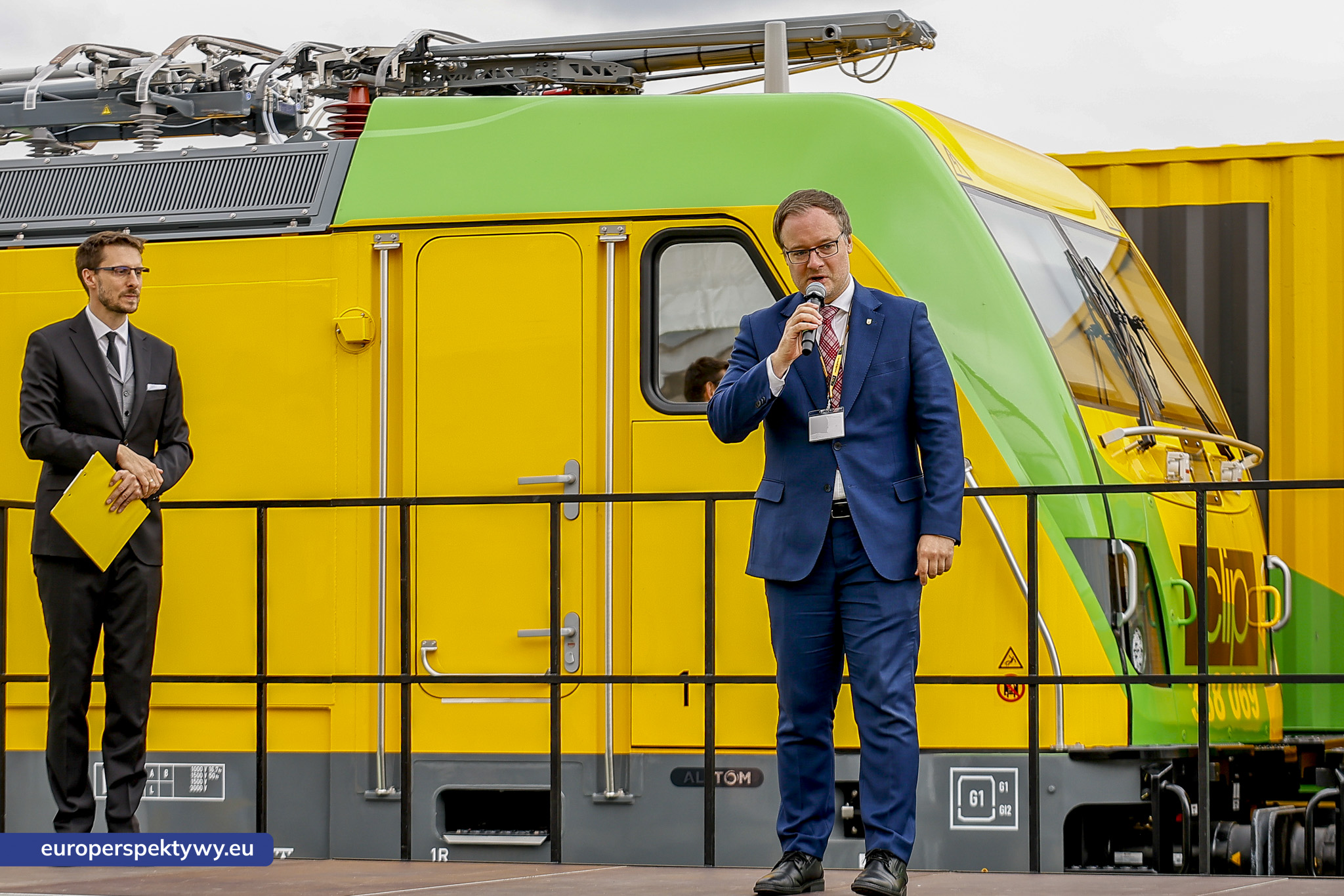 Europerspektywy South Poland Terminal Zabrze oficjalnie otwarty. Clip Group wzmacnia logistyczny potencjał Śląska