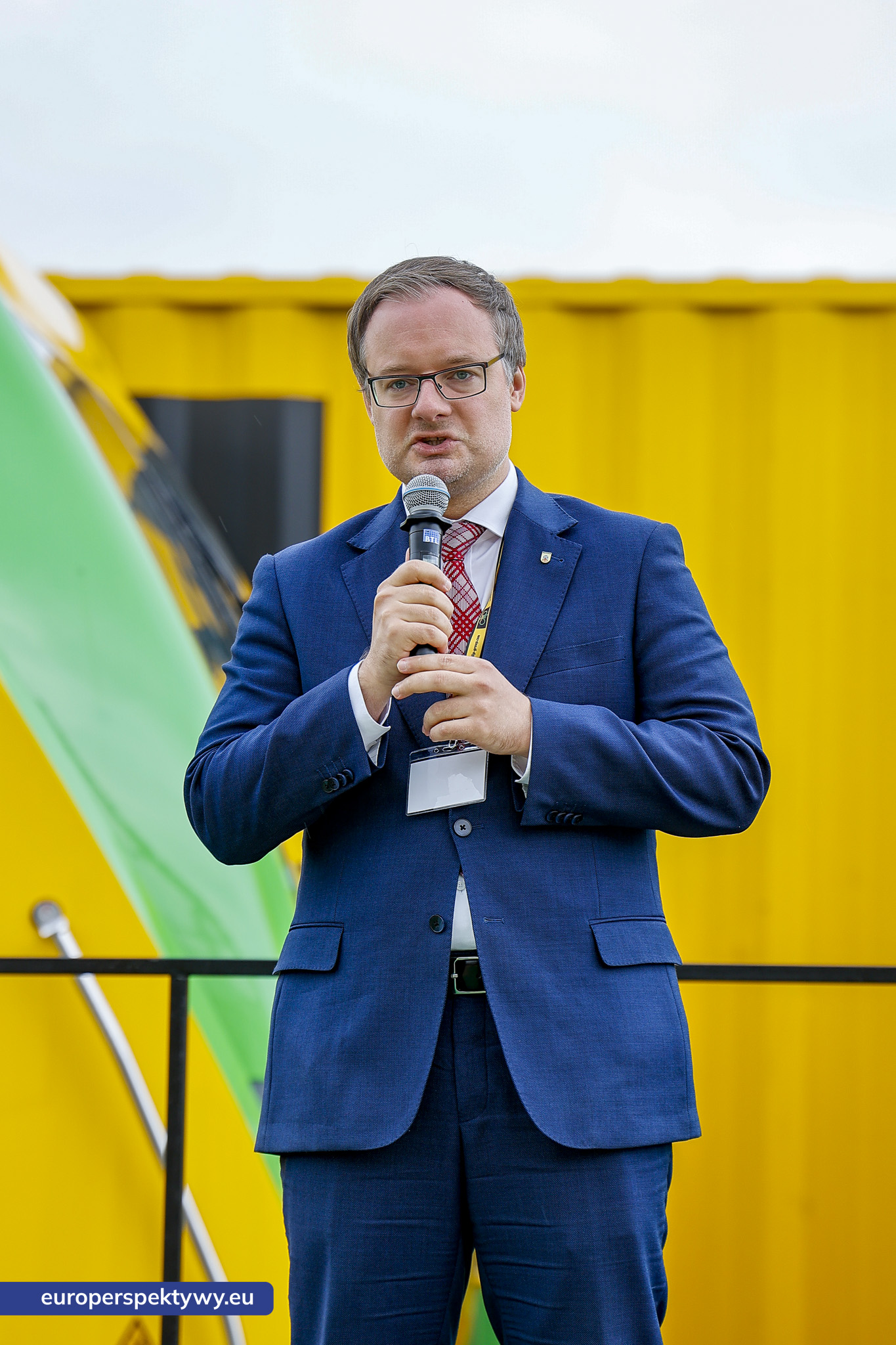 Europerspektywy South Poland Terminal Zabrze oficjalnie otwarty. Clip Group wzmacnia logistyczny potencjał Śląska