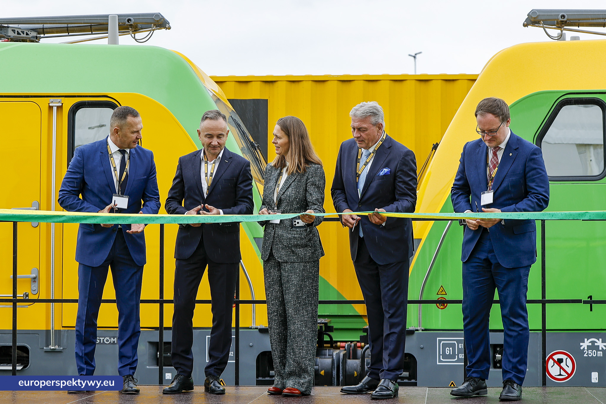 Europerspektywy South Poland Terminal Zabrze oficjalnie otwarty. Clip Group wzmacnia logistyczny potencjał Śląska