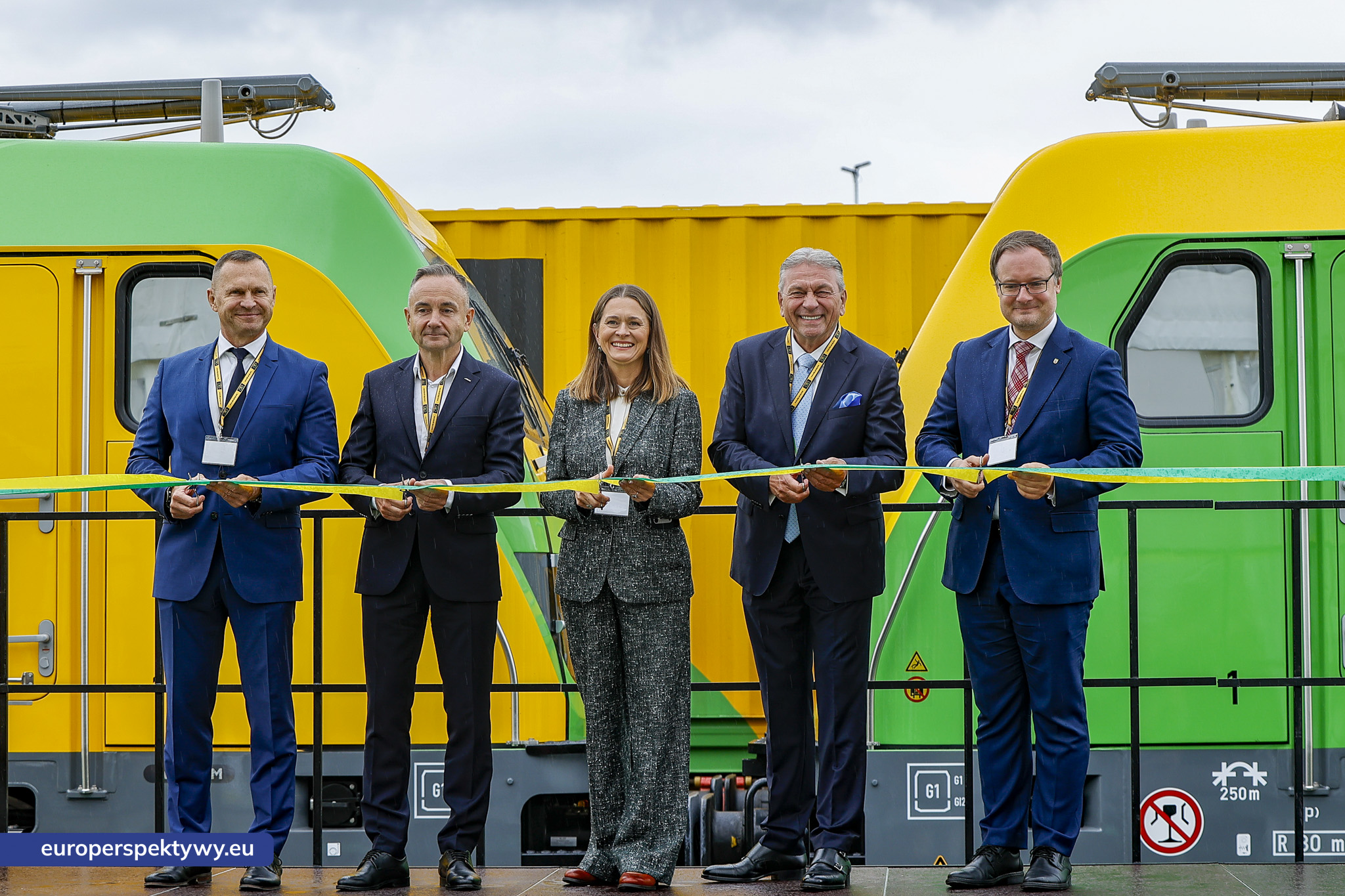 South Poland Terminal Zabrze oficjalnie otwarty. Clip Group