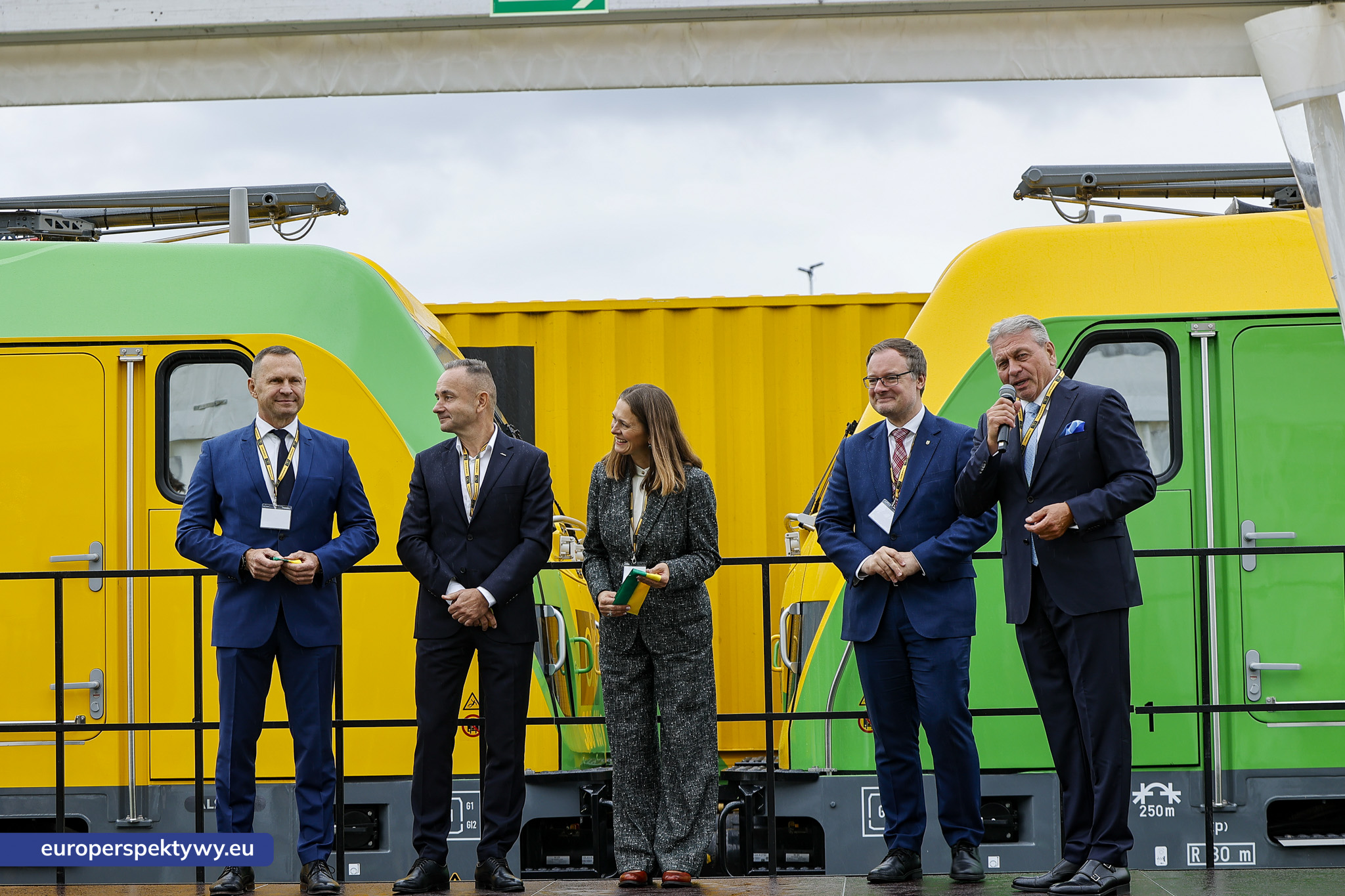 Europerspektywy South Poland Terminal Zabrze oficjalnie otwarty. Clip Group wzmacnia logistyczny potencjał Śląska
