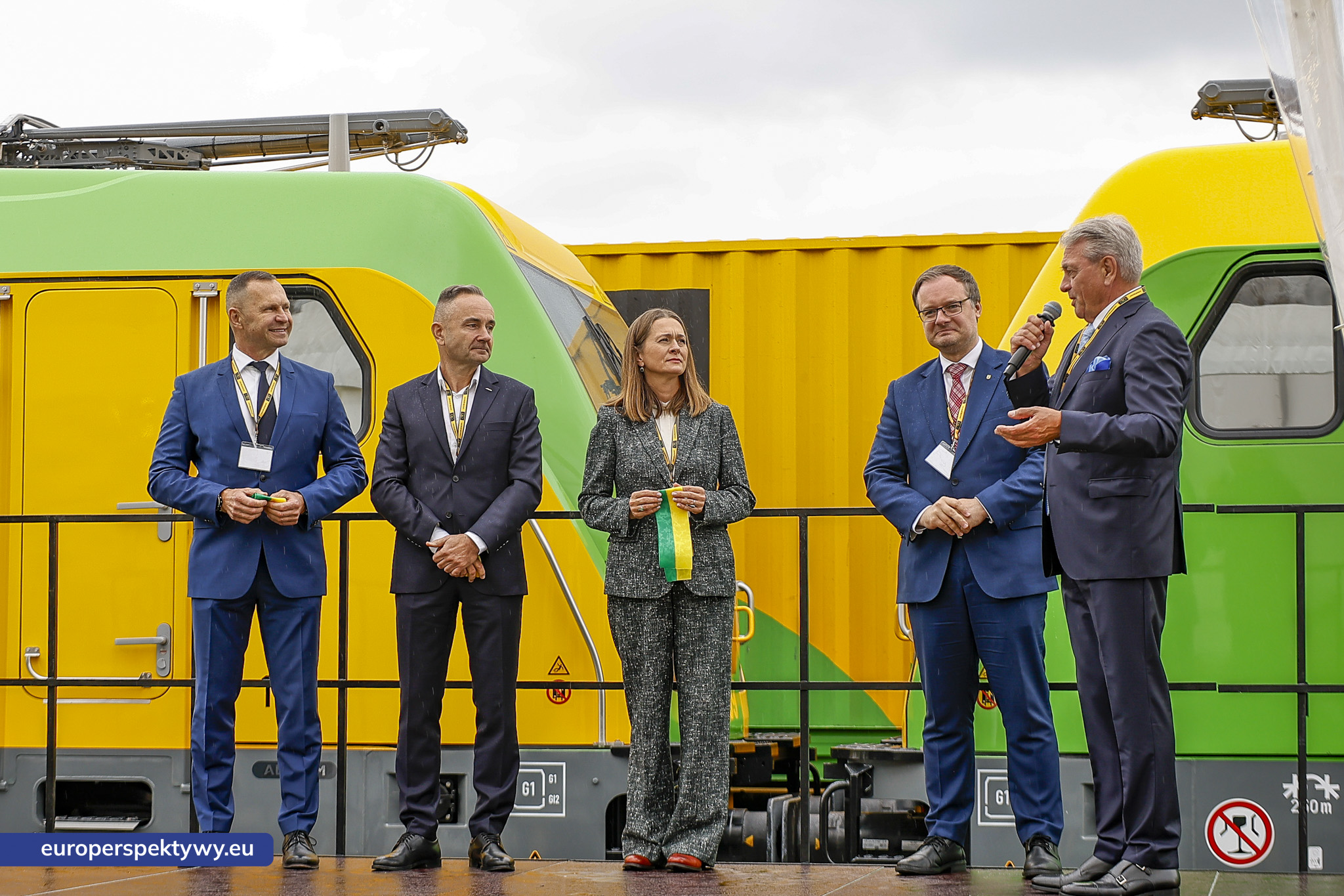 Europerspektywy South Poland Terminal Zabrze oficjalnie otwarty. Clip Group wzmacnia logistyczny potencjał Śląska