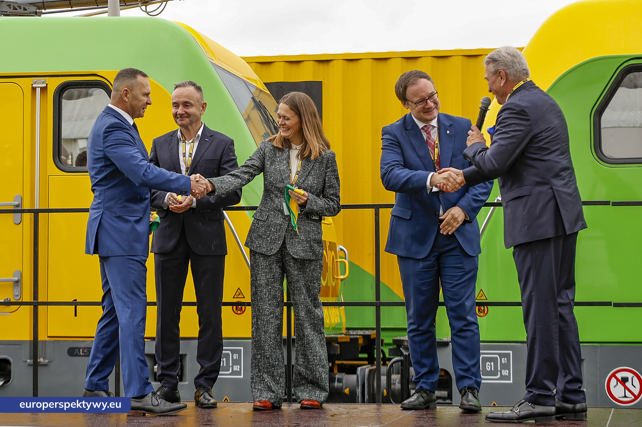 Europerspektywy South Poland Terminal Zabrze oficjalnie otwarty. Clip Group wzmacnia logistyczny potencjał Śląska