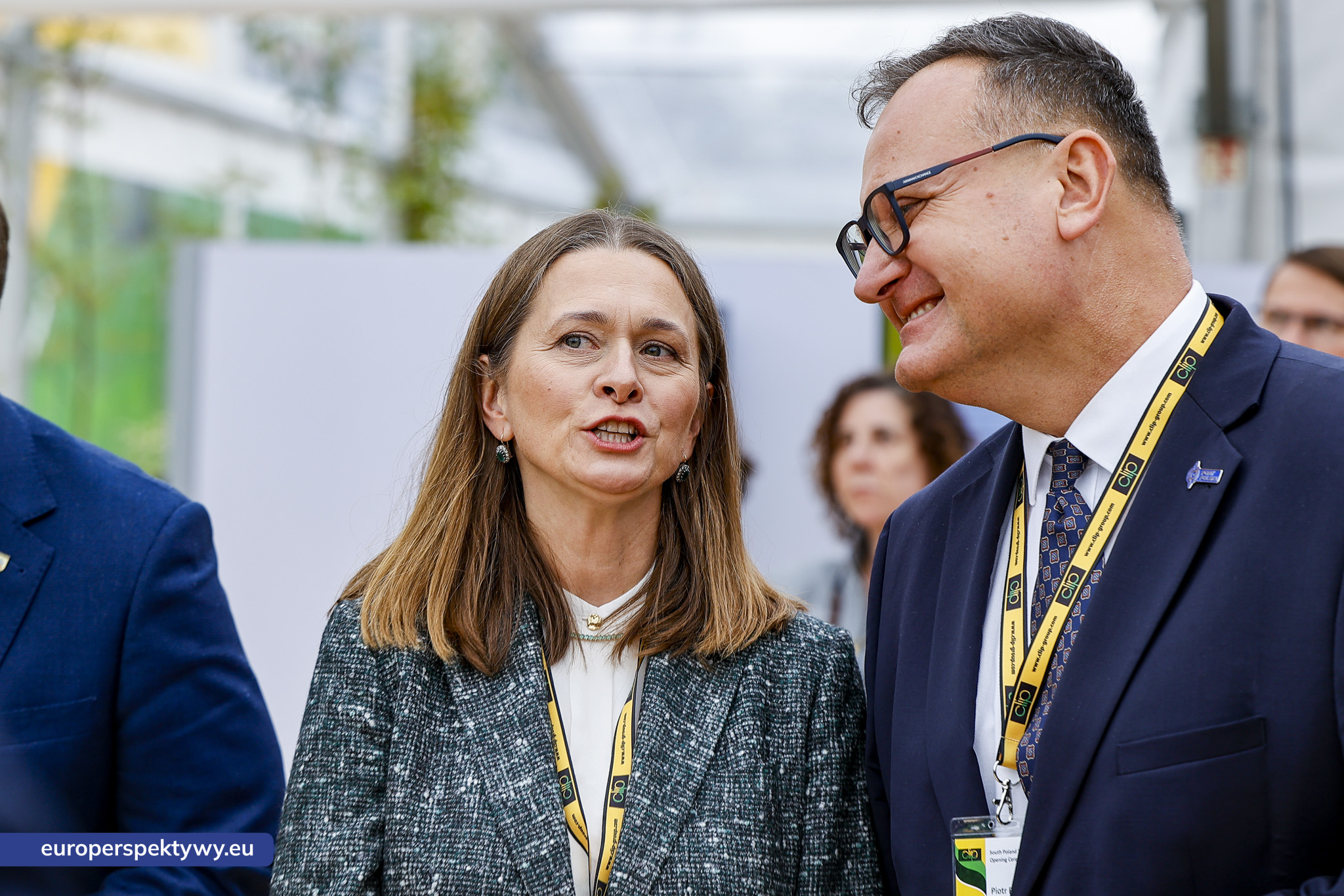 Europerspektywy South Poland Terminal Zabrze oficjalnie otwarty. Clip Group wzmacnia logistyczny potencjał Śląska