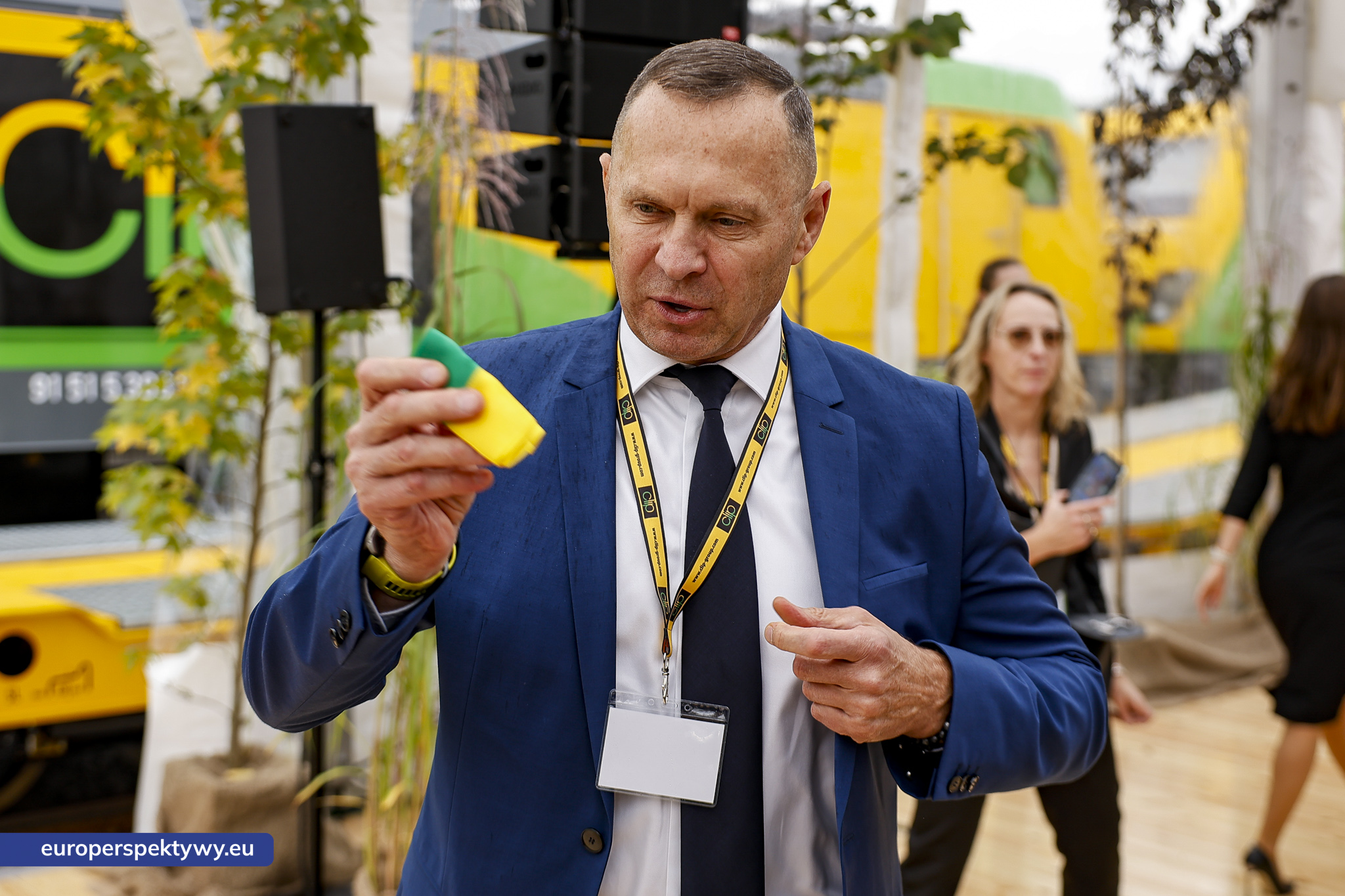 Europerspektywy South Poland Terminal Zabrze oficjalnie otwarty. Clip Group wzmacnia logistyczny potencjał Śląska