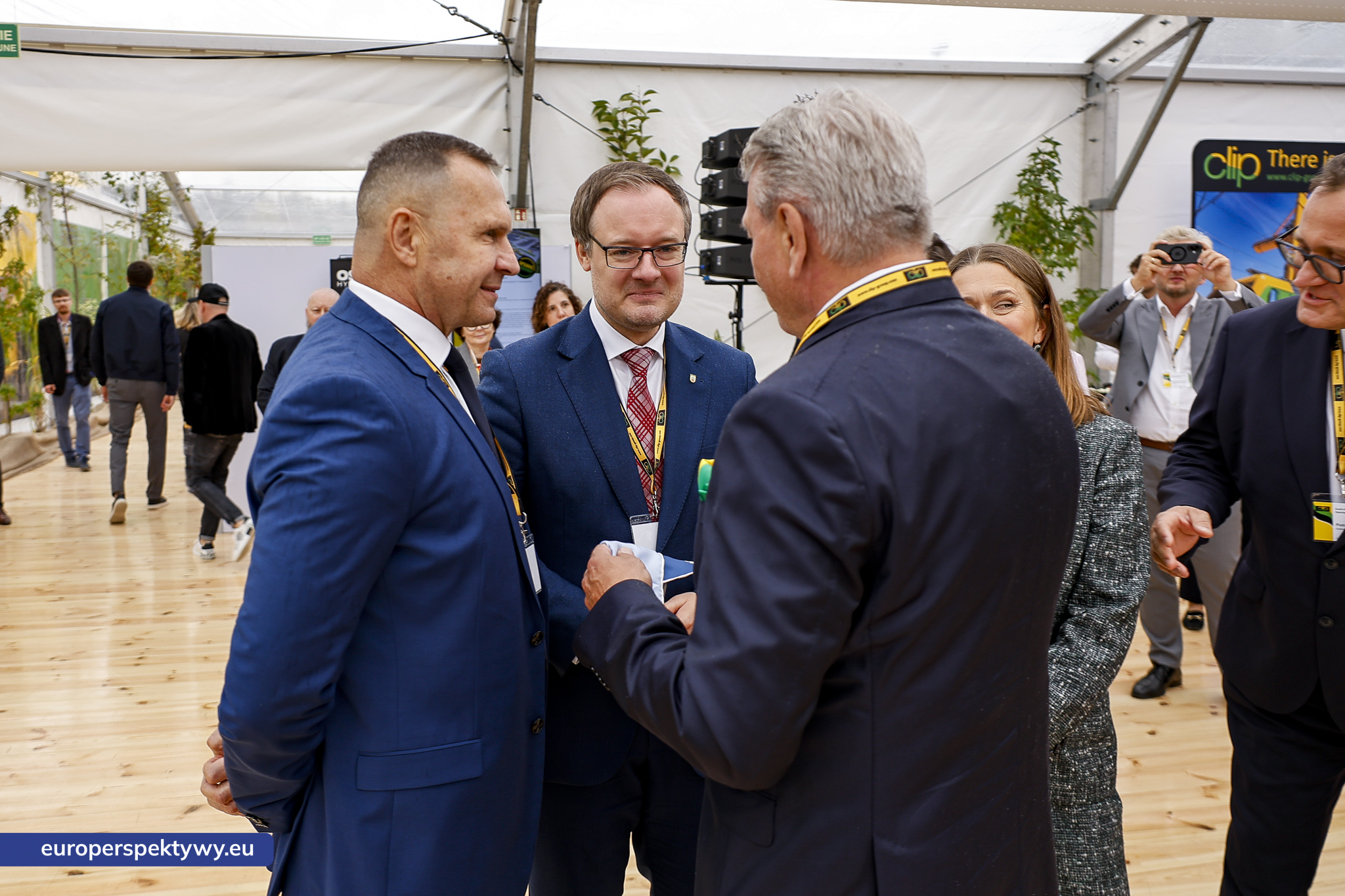Europerspektywy South Poland Terminal Zabrze oficjalnie otwarty. Clip Group wzmacnia logistyczny potencjał Śląska