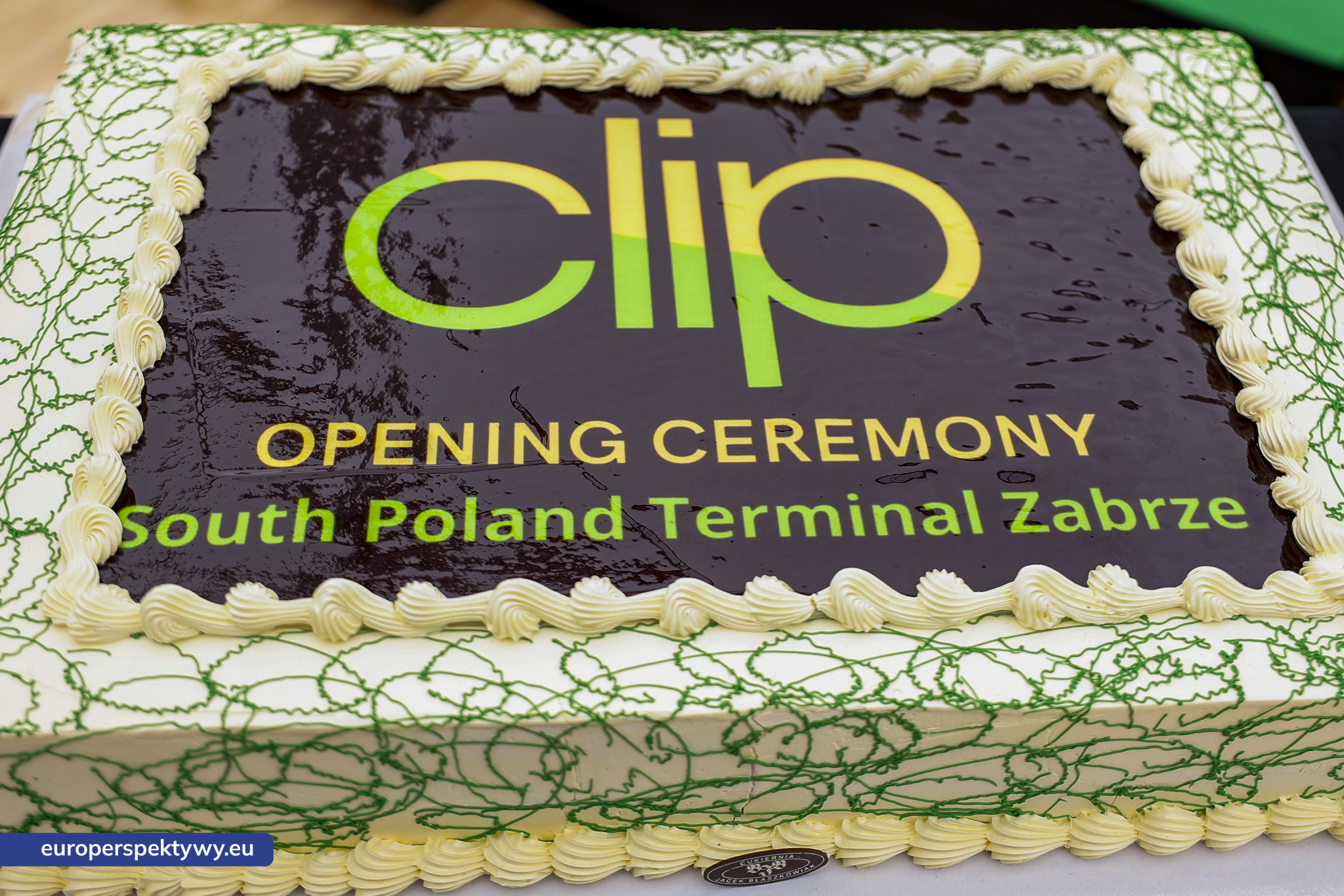 Europerspektywy South Poland Terminal Zabrze oficjalnie otwarty. Clip Group wzmacnia logistyczny potencjał Śląska