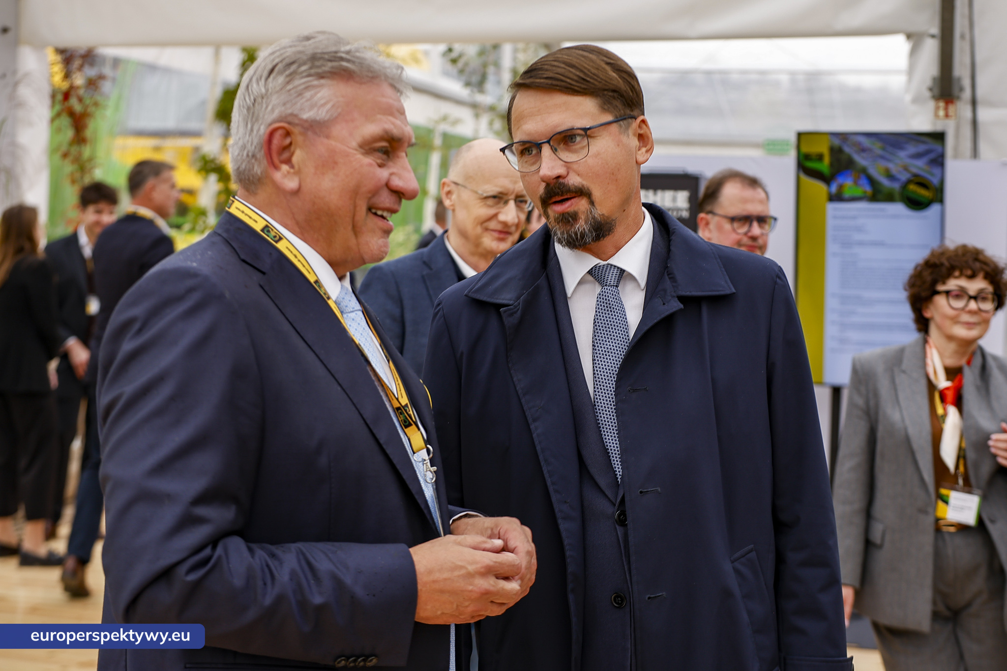 Europerspektywy South Poland Terminal Zabrze oficjalnie otwarty. Clip Group wzmacnia logistyczny potencjał Śląska
