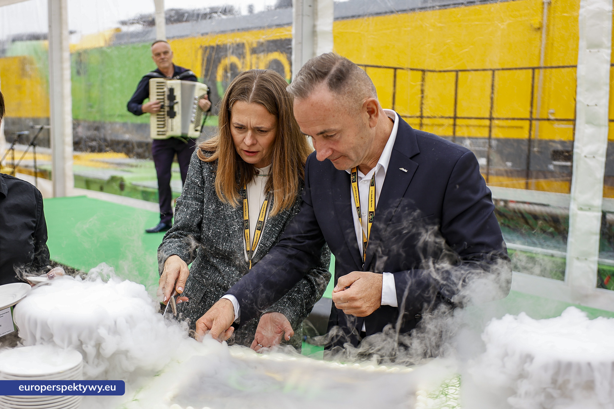 Europerspektywy South Poland Terminal Zabrze oficjalnie otwarty. Clip Group wzmacnia logistyczny potencjał Śląska