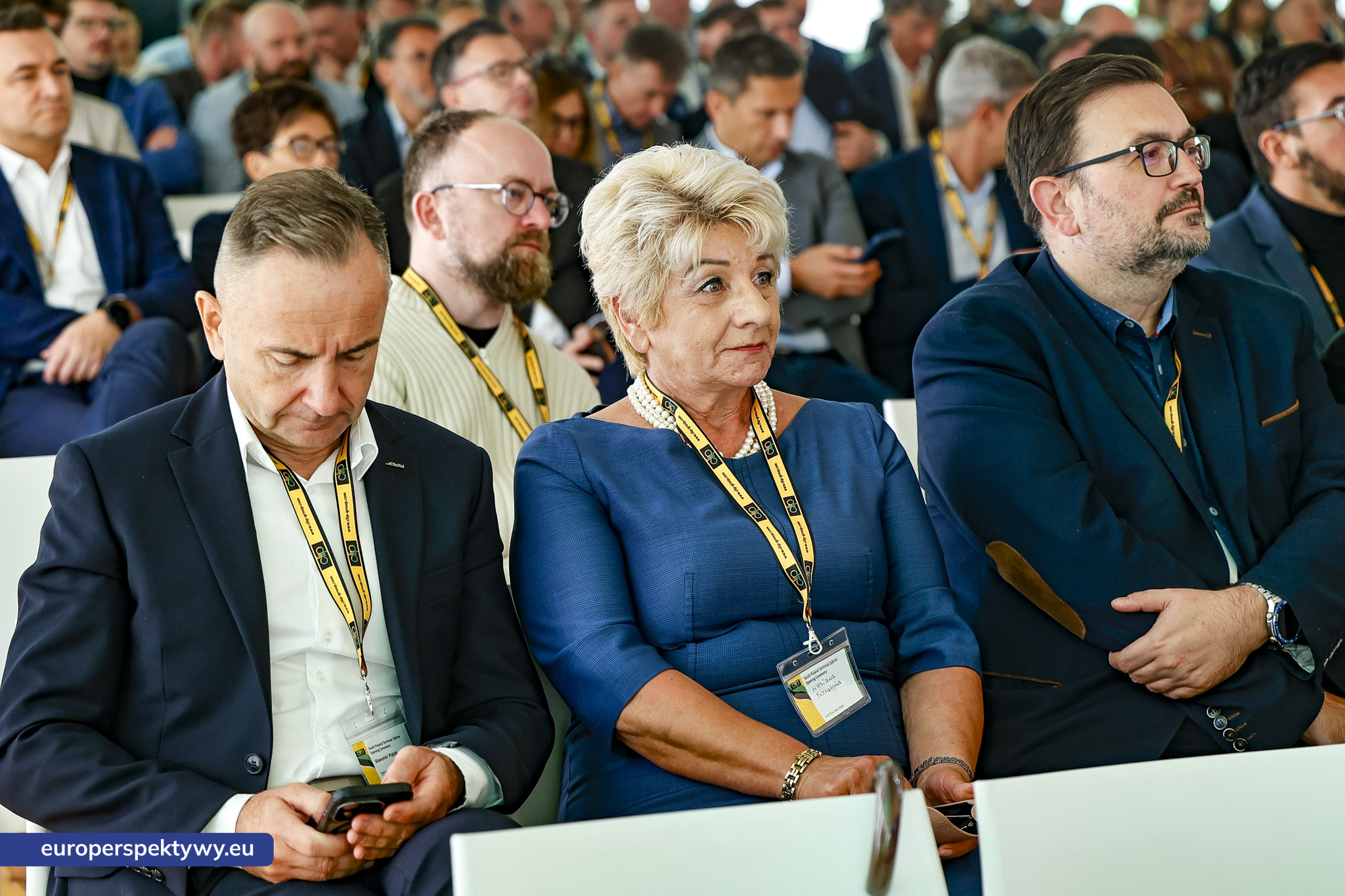 Europerspektywy South Poland Terminal Zabrze oficjalnie otwarty. Clip Group wzmacnia logistyczny potencjał Śląska
