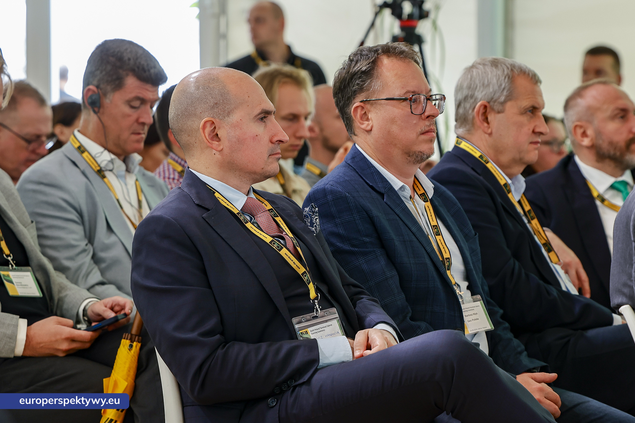 Europerspektywy South Poland Terminal Zabrze oficjalnie otwarty. Clip Group wzmacnia logistyczny potencjał Śląska