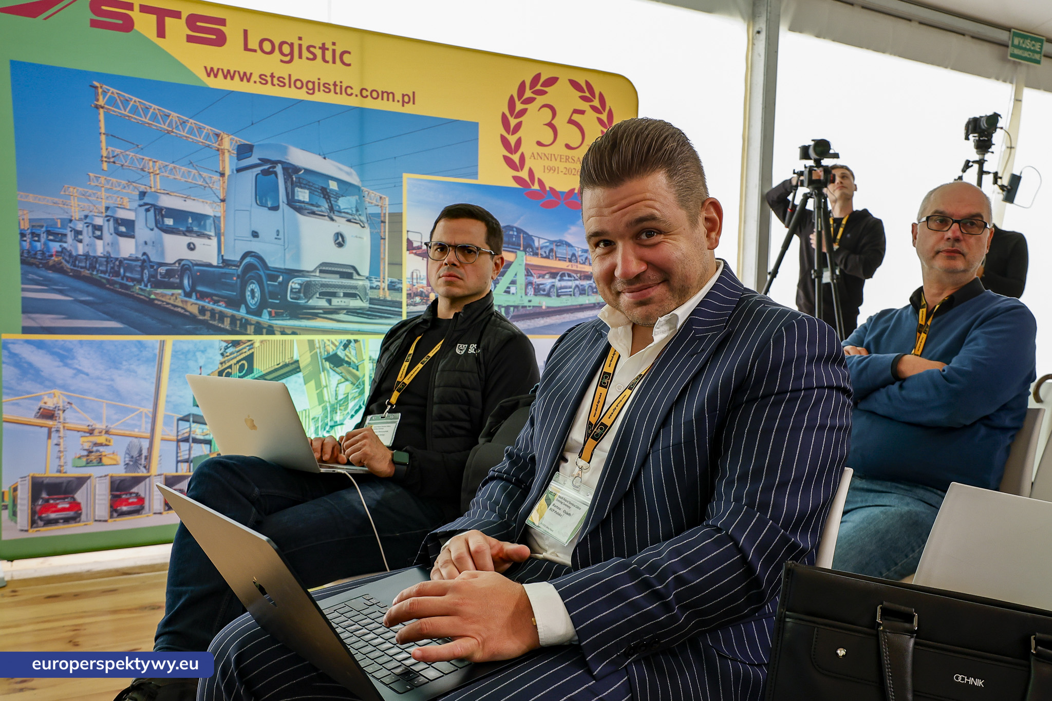 Europerspektywy South Poland Terminal Zabrze oficjalnie otwarty. Clip Group wzmacnia logistyczny potencjał Śląska