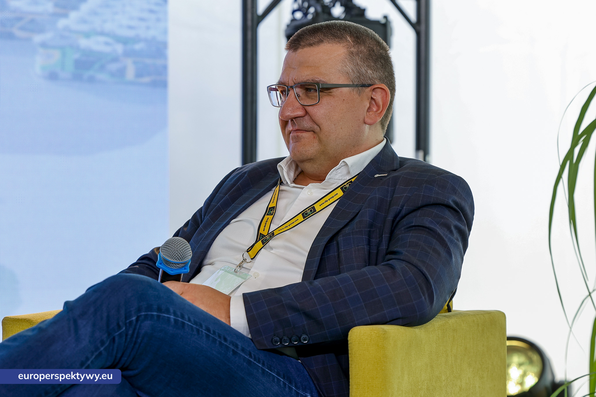Europerspektywy South Poland Terminal Zabrze oficjalnie otwarty. Clip Group wzmacnia logistyczny potencjał Śląska