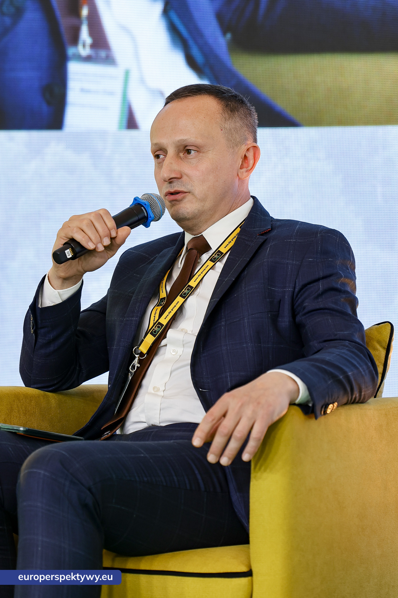 Europerspektywy South Poland Terminal Zabrze oficjalnie otwarty. Clip Group wzmacnia logistyczny potencjał Śląska
