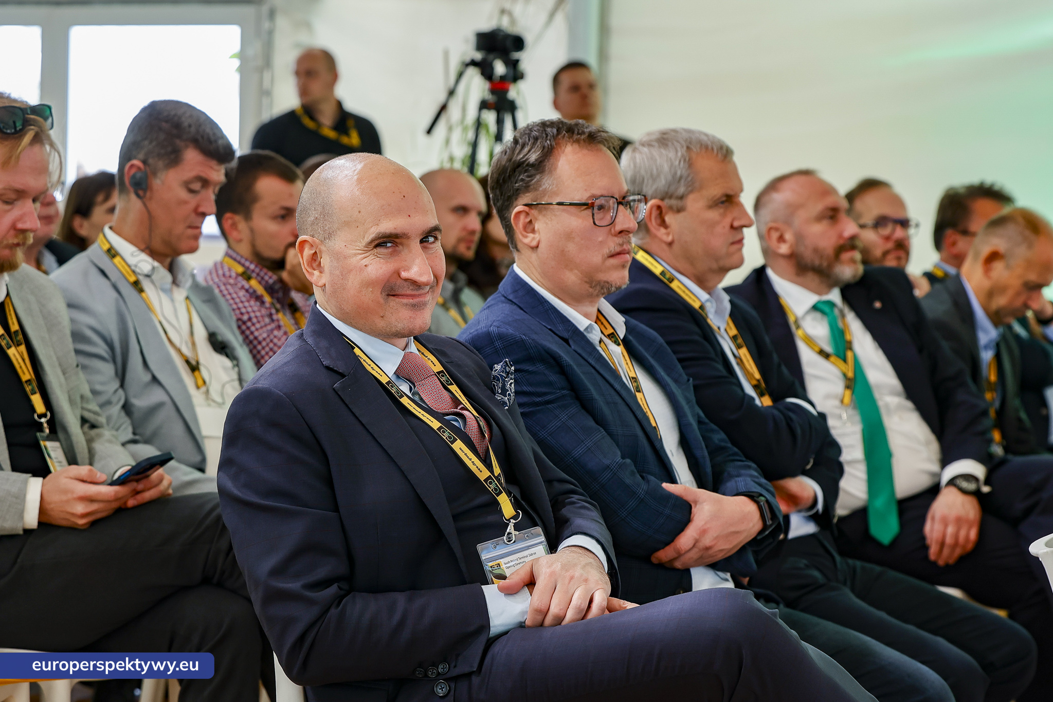 Europerspektywy South Poland Terminal Zabrze oficjalnie otwarty. Clip Group wzmacnia logistyczny potencjał Śląska