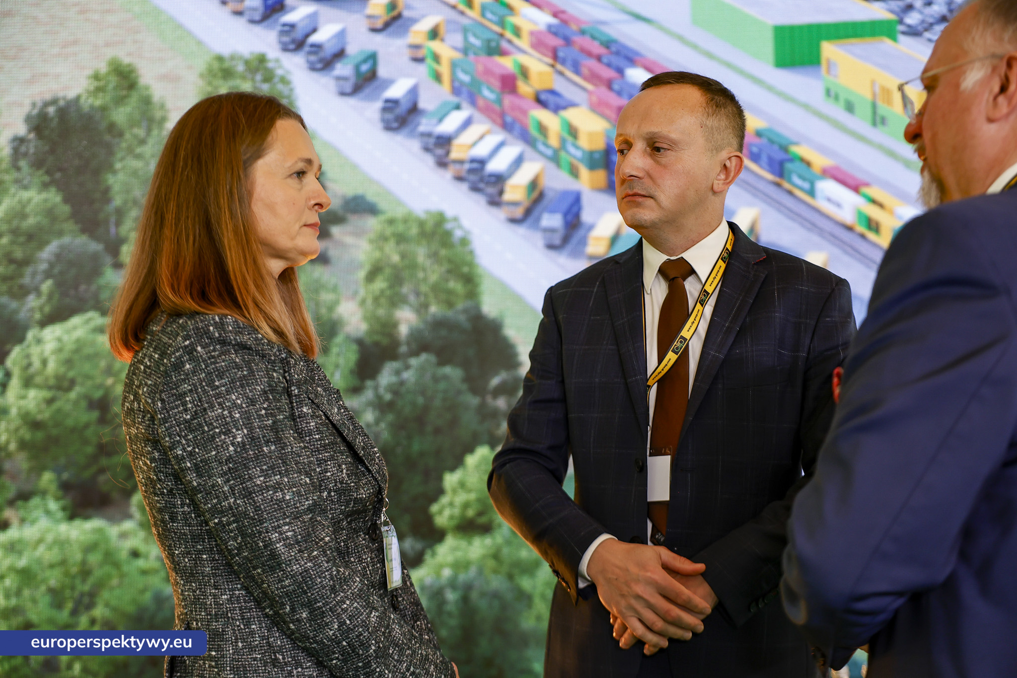 Europerspektywy South Poland Terminal Zabrze oficjalnie otwarty. Clip Group wzmacnia logistyczny potencjał Śląska