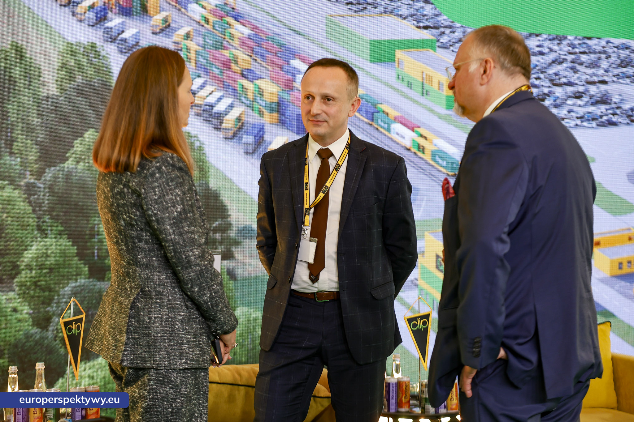 Europerspektywy South Poland Terminal Zabrze oficjalnie otwarty. Clip Group wzmacnia logistyczny potencjał Śląska
