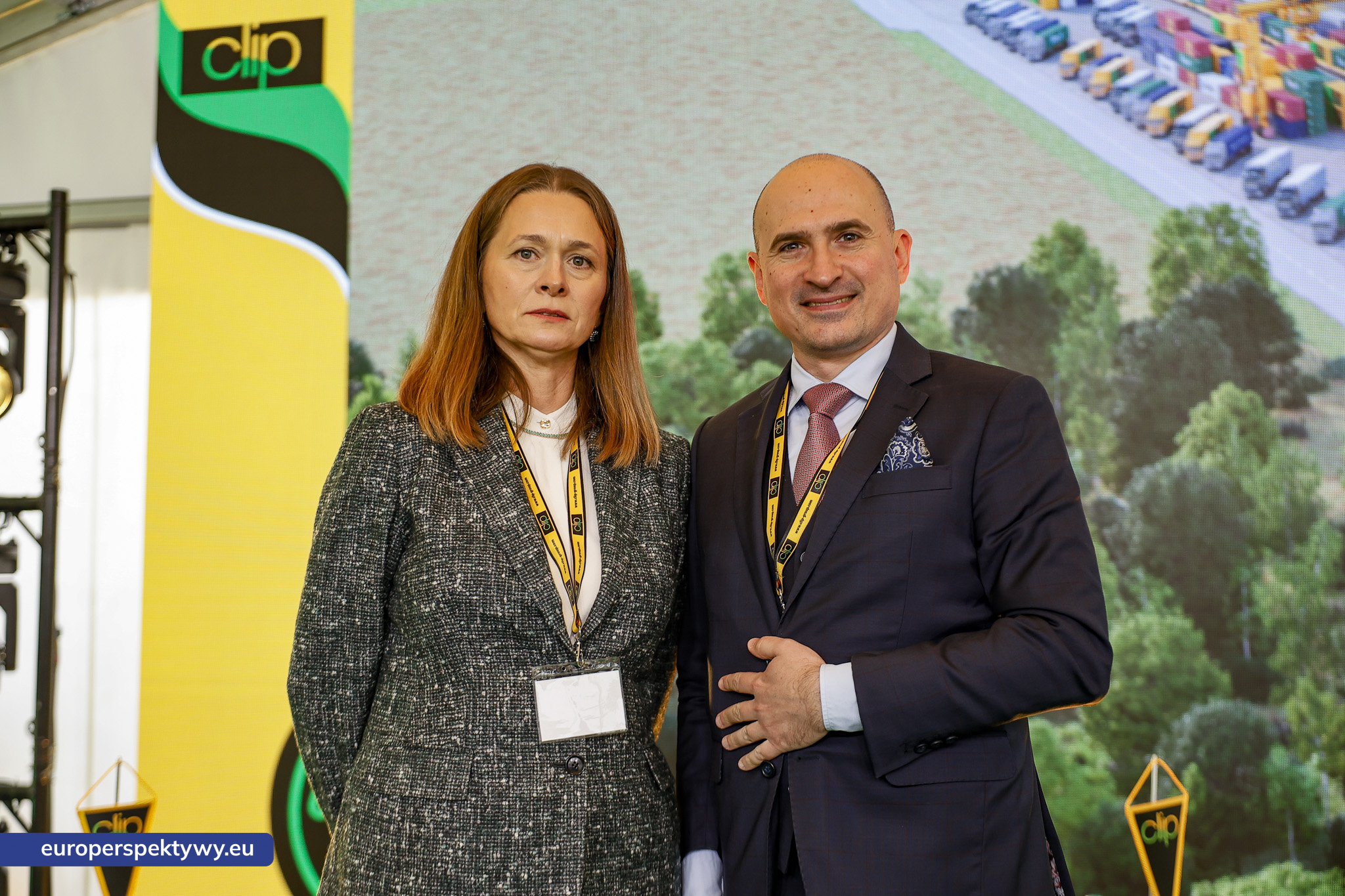 Europerspektywy South Poland Terminal Zabrze oficjalnie otwarty. Clip Group wzmacnia logistyczny potencjał Śląska