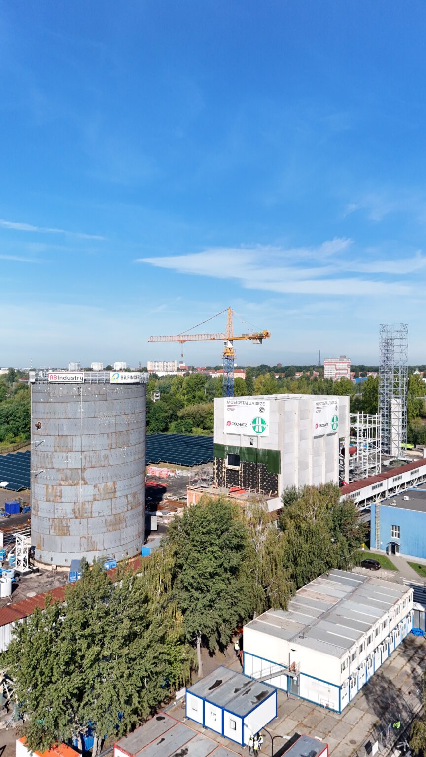 PEC-Gliwice - Park Zielonej Energii