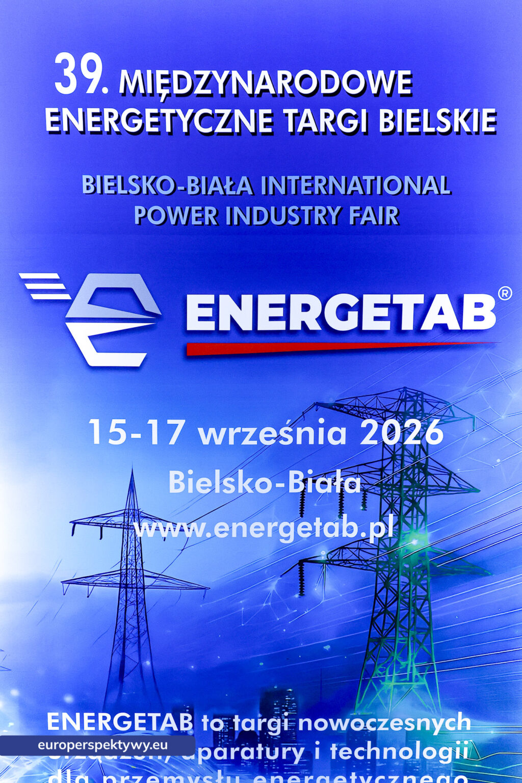 Energetab 2026