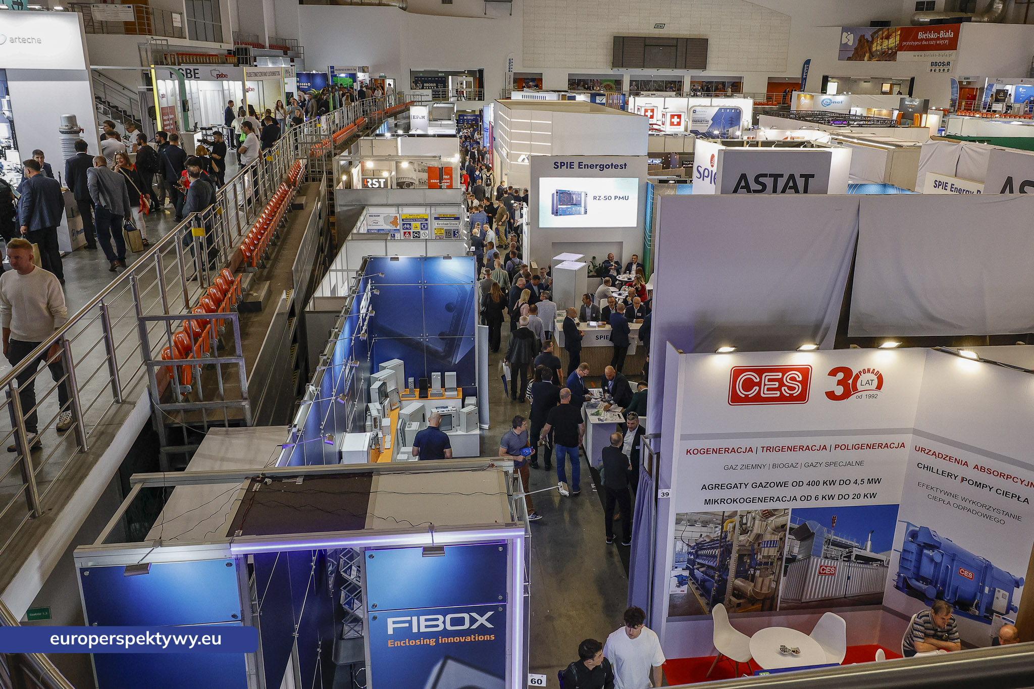 Europerspektywy ENERGETAB 2026. Bielsko-Biała centrum branży elektroenergetycznej