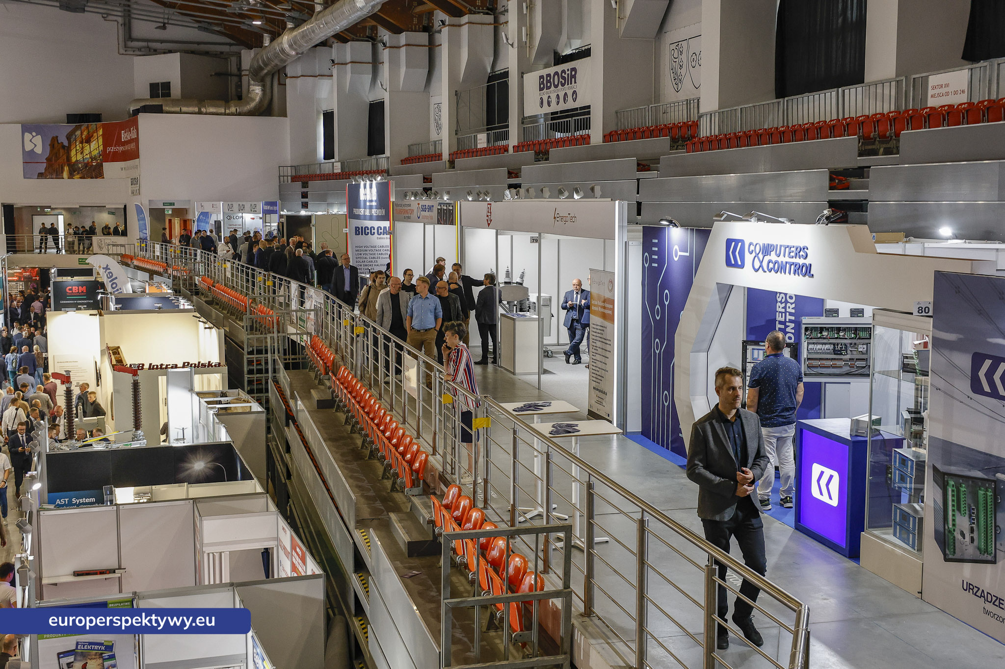 Europerspektywy ENERGETAB 2026. Bielsko-Biała centrum branży elektroenergetycznej