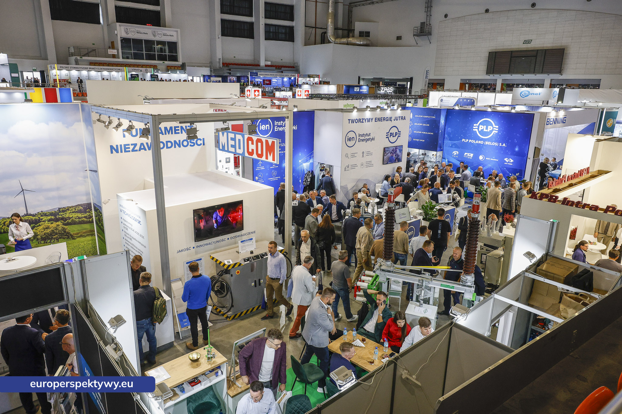 Europerspektywy ENERGETAB 2026. Bielsko-Biała centrum branży elektroenergetycznej