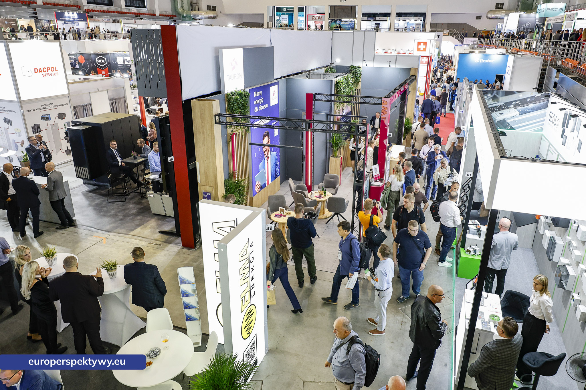 Europerspektywy ENERGETAB 2026. Bielsko-Biała centrum branży elektroenergetycznej