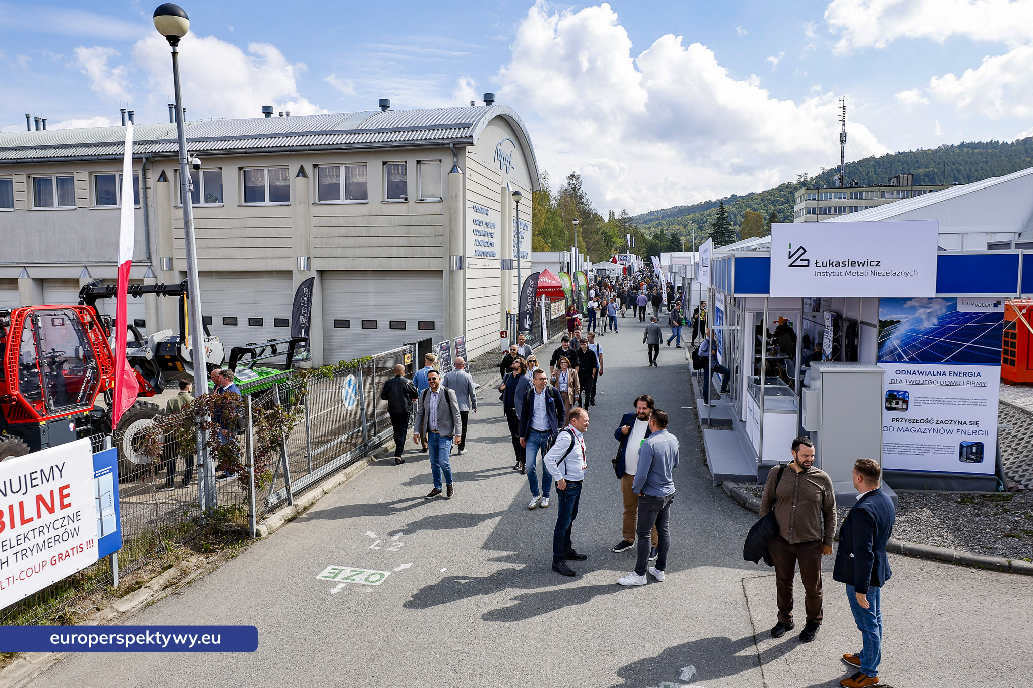 Europerspektywy ENERGETAB 2026. Bielsko-Biała centrum branży elektroenergetycznej