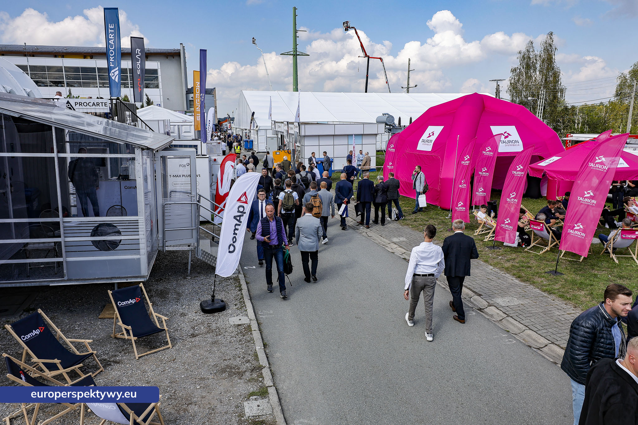Europerspektywy ENERGETAB 2026. Bielsko-Biała centrum branży elektroenergetycznej