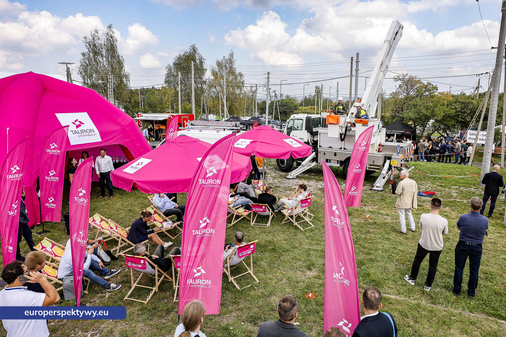 Europerspektywy ENERGETAB 2026. Bielsko-Biała centrum branży elektroenergetycznej