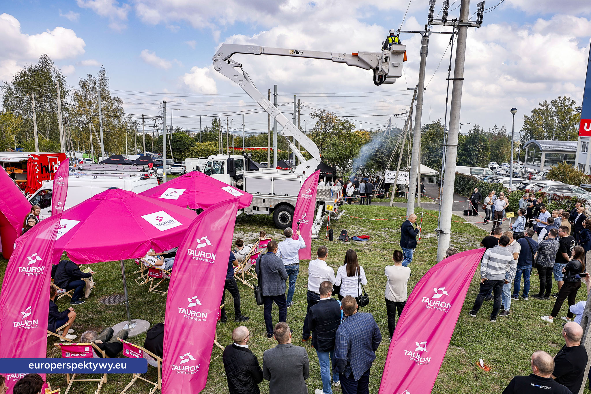 Europerspektywy ENERGETAB 2026. Bielsko-Biała centrum branży elektroenergetycznej