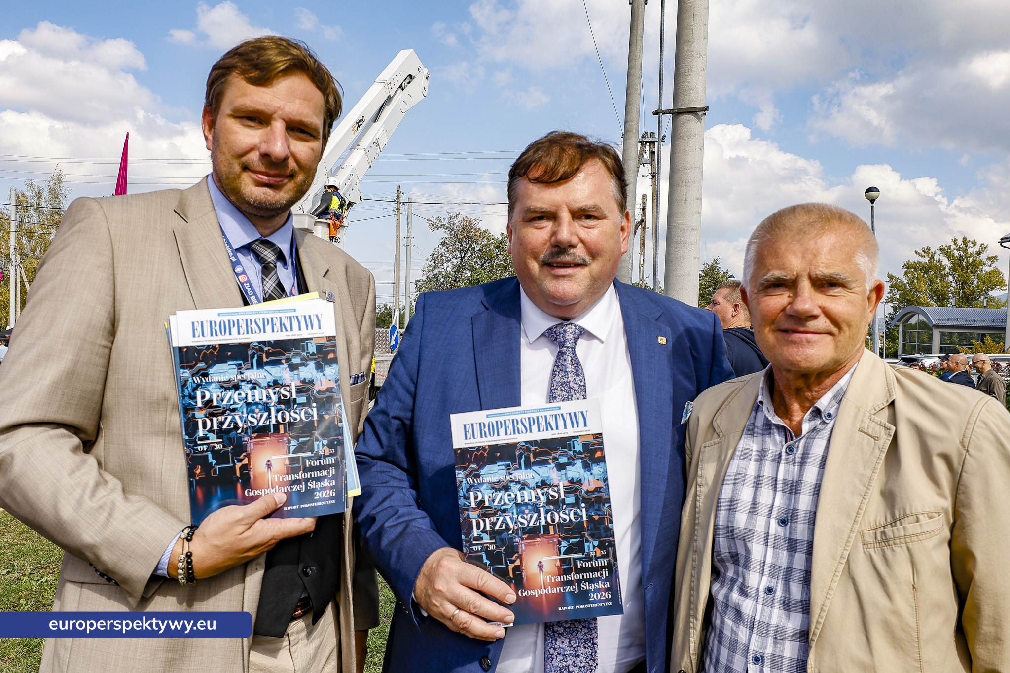 Europerspektywy ENERGETAB 2026. Bielsko-Biała centrum branży elektroenergetycznej