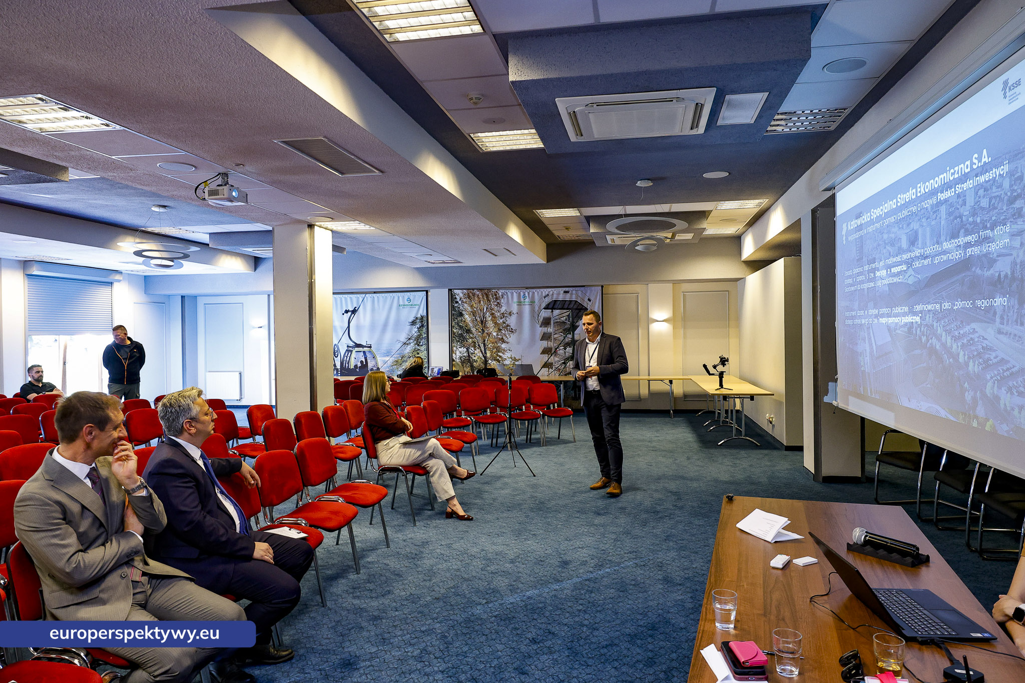 Europerspektywy ENERGETAB 2026. Bielsko-Biała centrum branży elektroenergetycznej