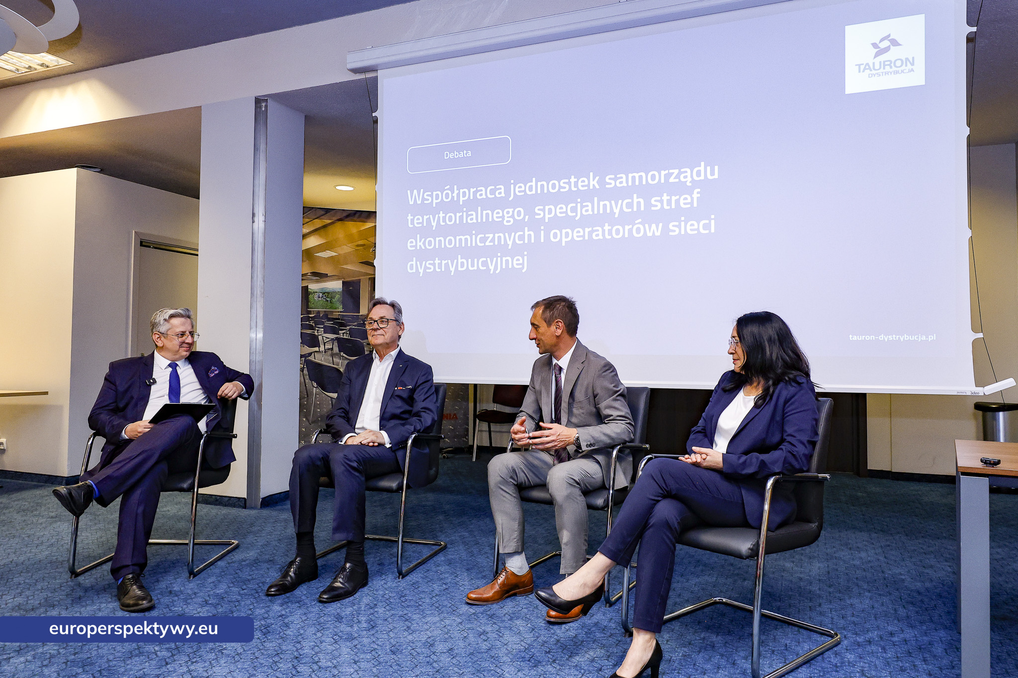 Europerspektywy ENERGETAB 2026. Bielsko-Biała centrum branży elektroenergetycznej