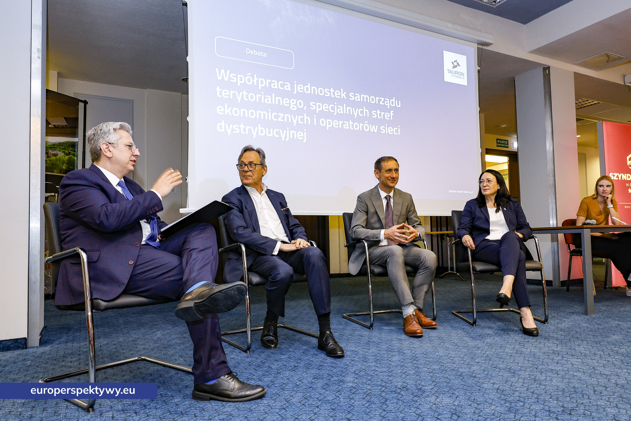 Europerspektywy ENERGETAB 2026. Bielsko-Biała centrum branży elektroenergetycznej