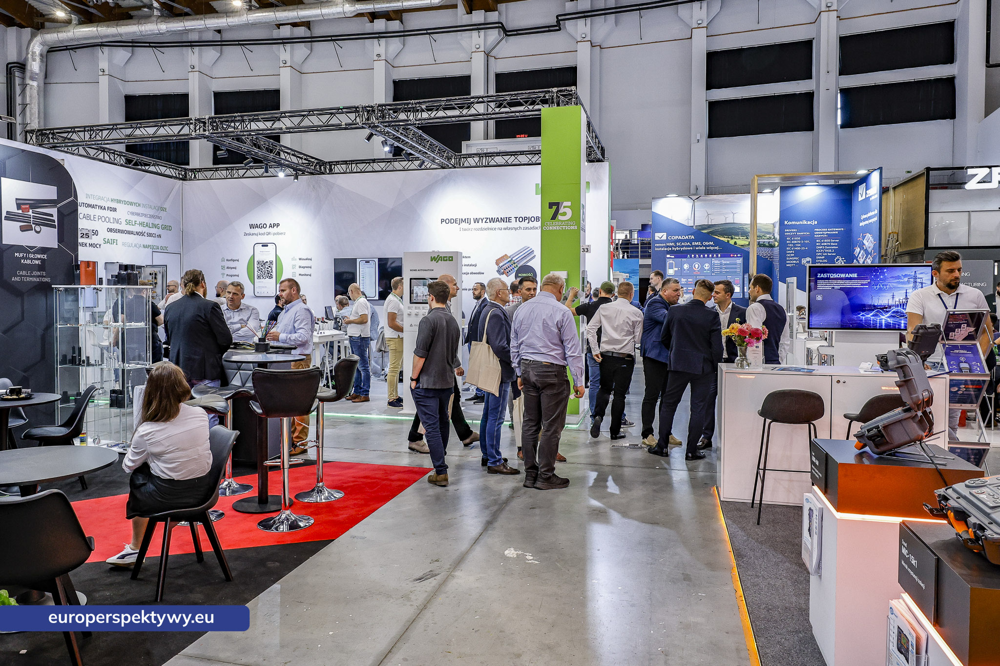 Europerspektywy ENERGETAB 2026. Bielsko-Biała centrum branży elektroenergetycznej