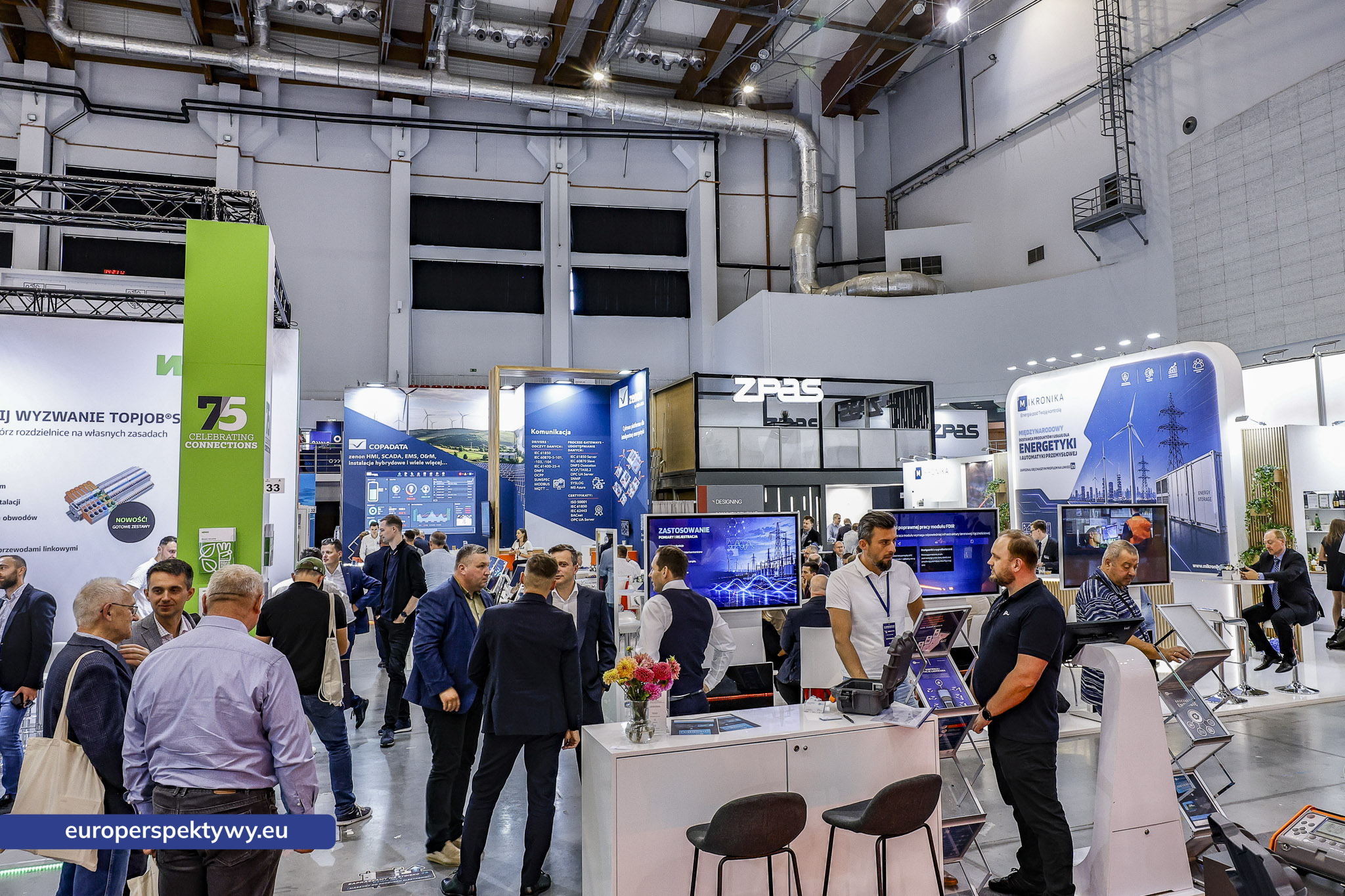 Europerspektywy ENERGETAB 2026. Bielsko-Biała centrum branży elektroenergetycznej