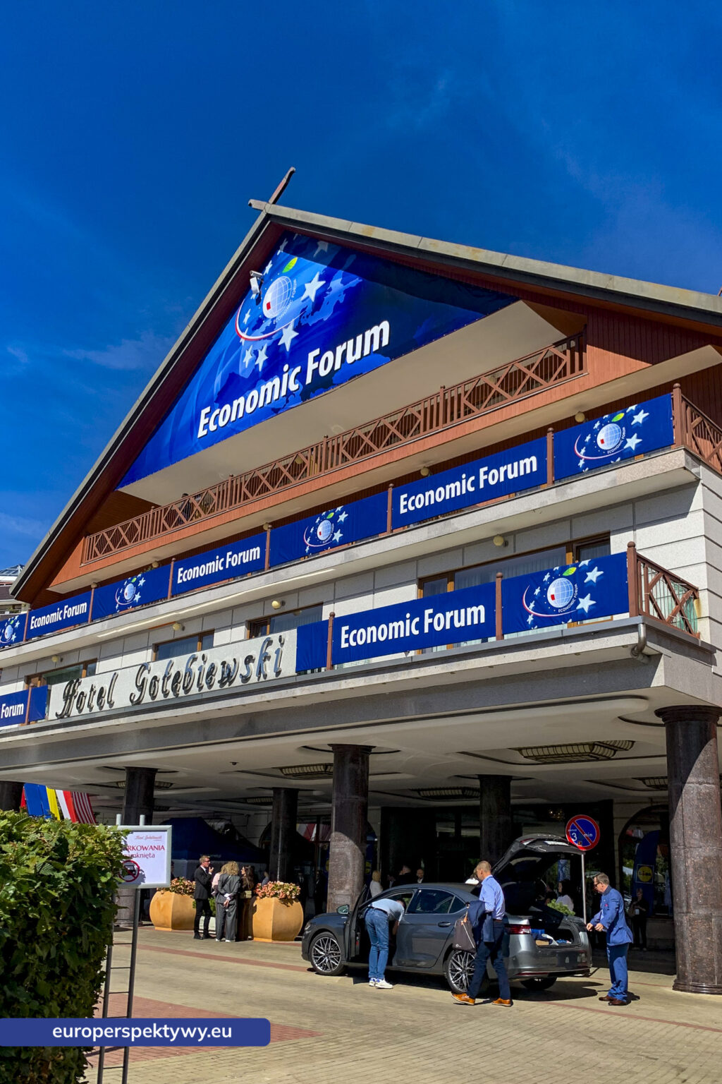 XXXV Forum Ekonomiczne w Karpacz 2026 Wiktoria Sypka